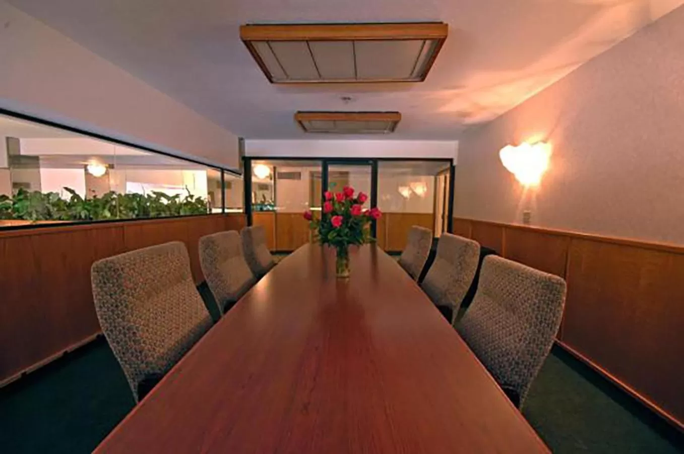 Business facilities in Shilo Inn Yuma