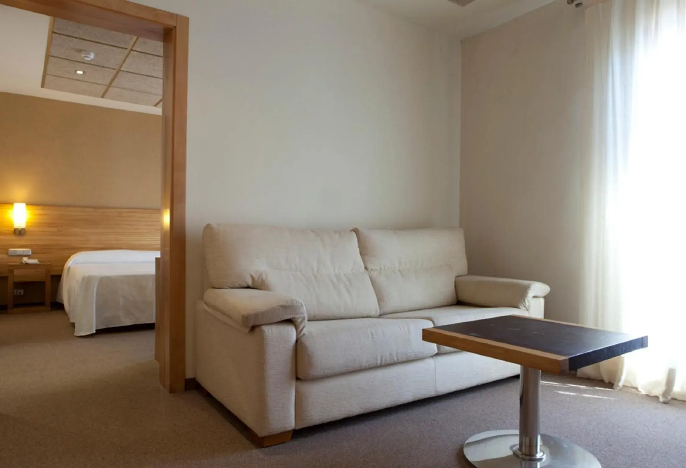 Photo of the whole room, Bed in Hotel Bulevard Photo of the whole room, Bed in Hotel Bulevard