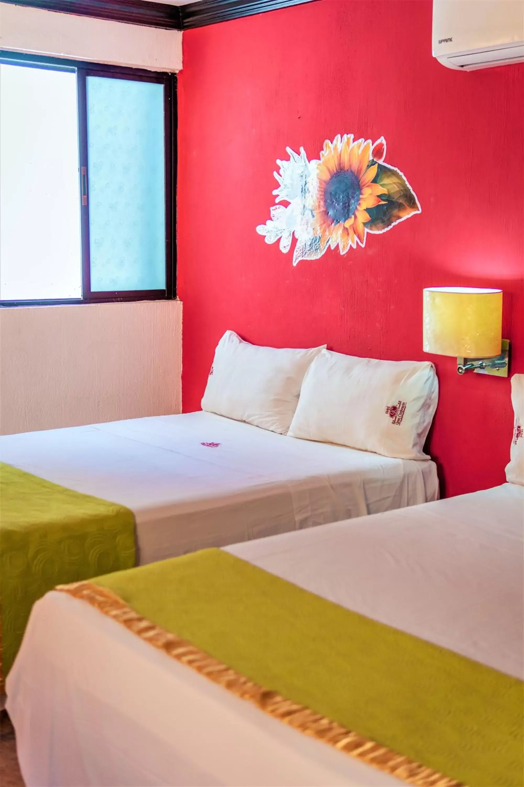 Photo of the whole room, Bed in Hotel Gran Centenario Photo of the whole room, Bed in Hotel Gran Centenario