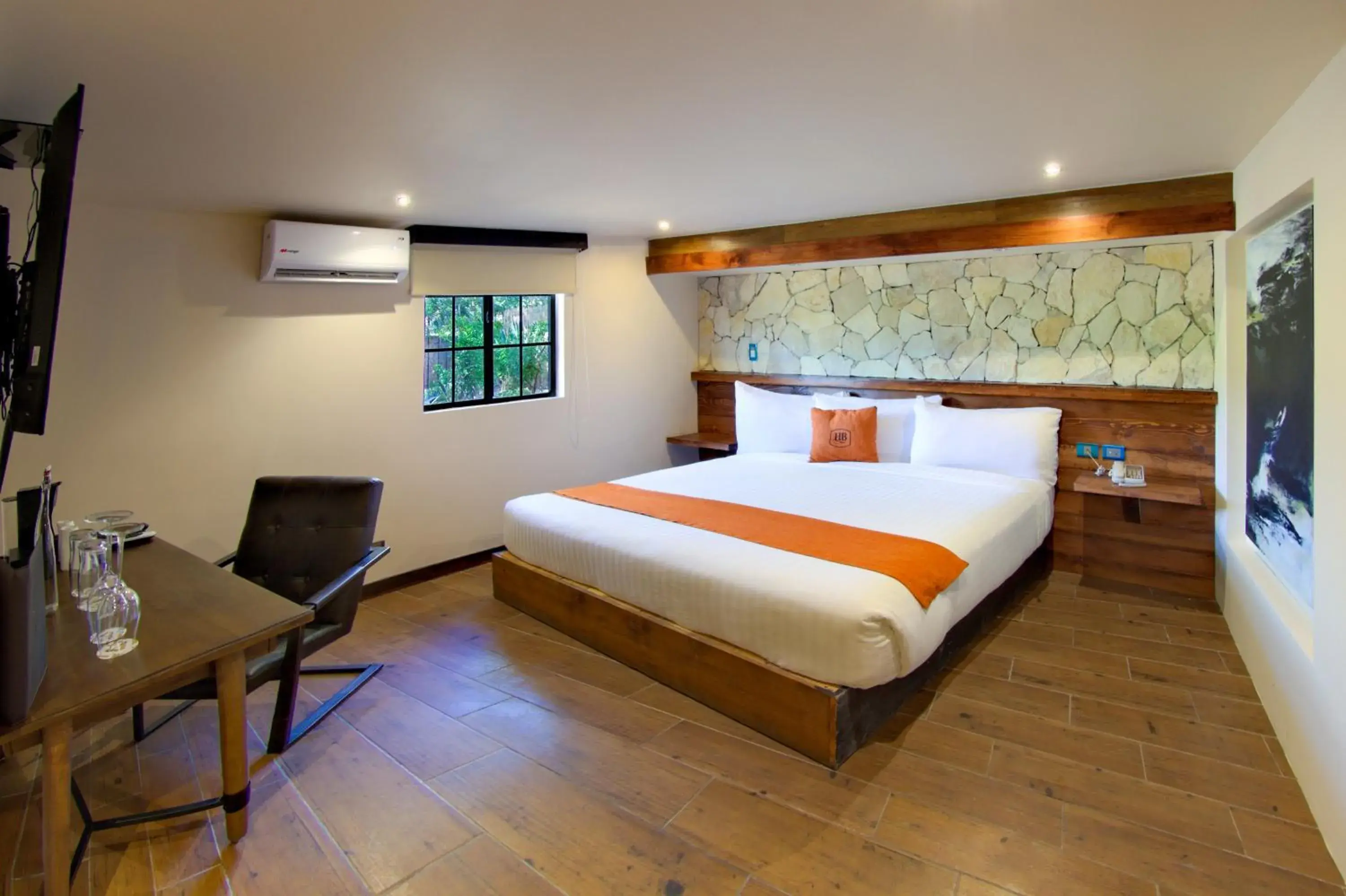 Superior Loft 2 Bedrooms  in Hotel Boutique Valle de Guadalupe