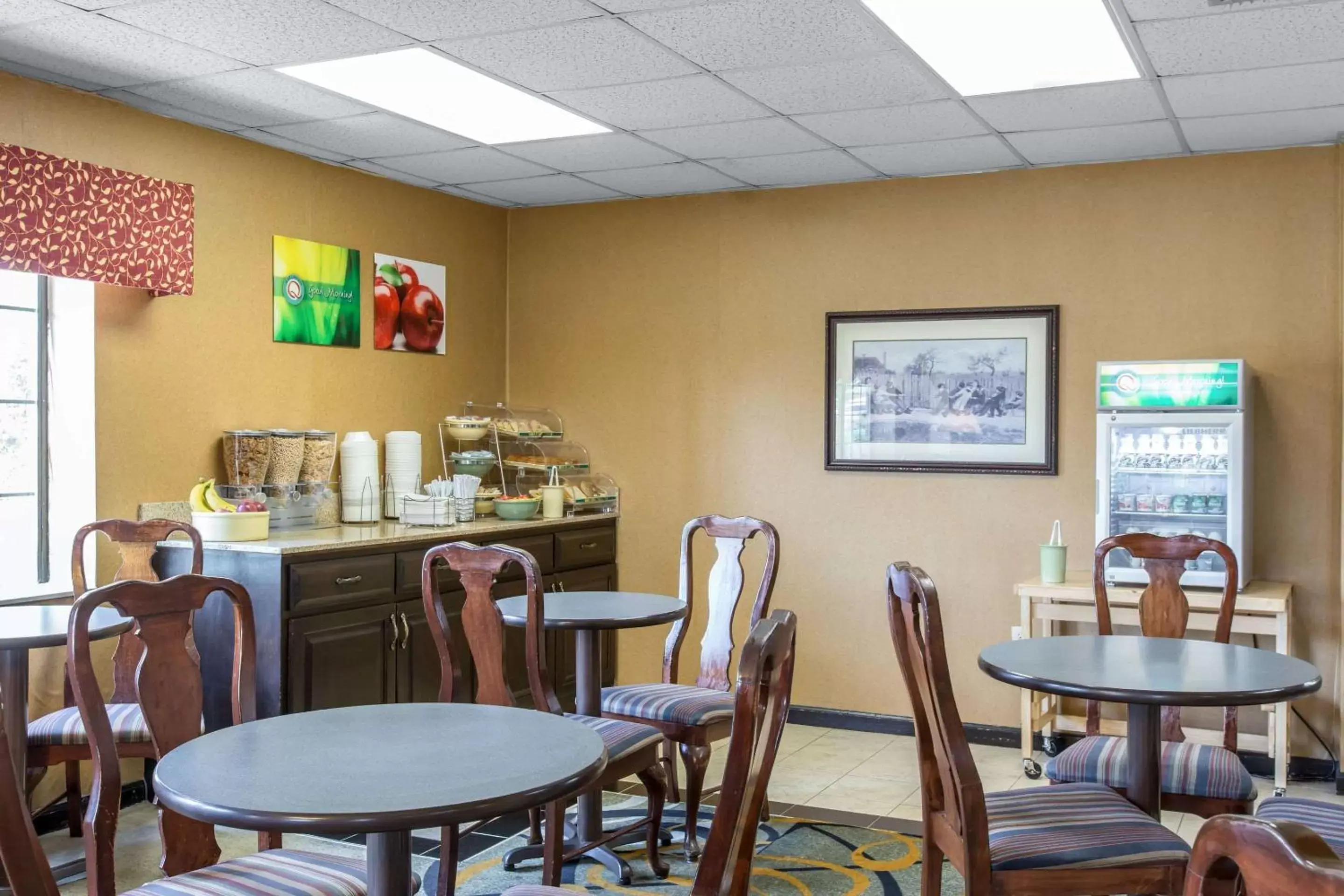 Restaurant/Places to Eat in Quality Inn Cordele