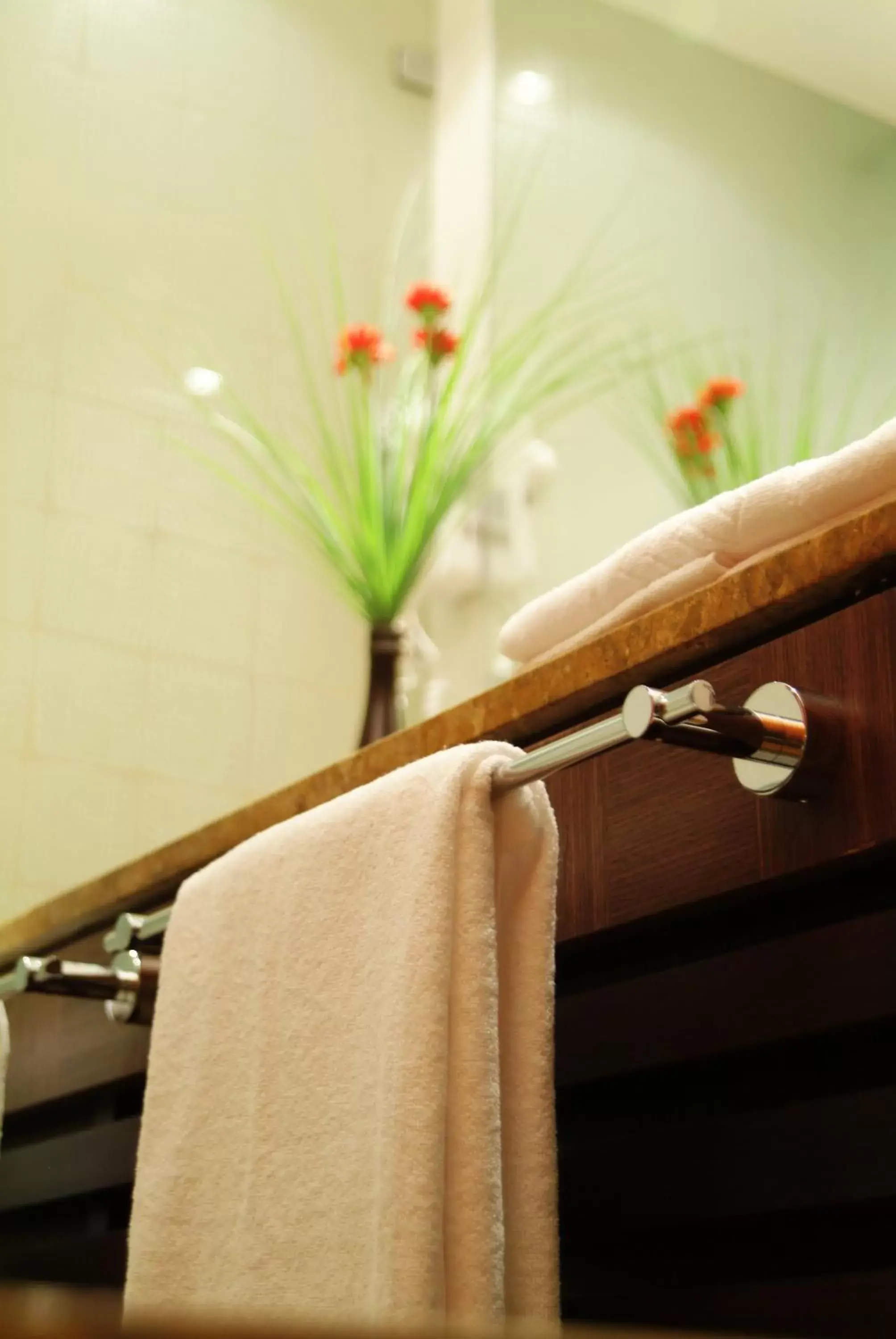 Bathroom in Decapolis Hotel Panama City