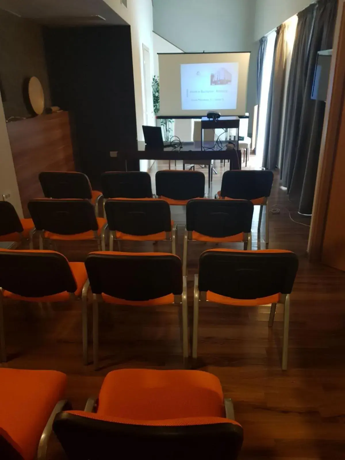 Meeting/conference room in Hotel Hemingway Residence