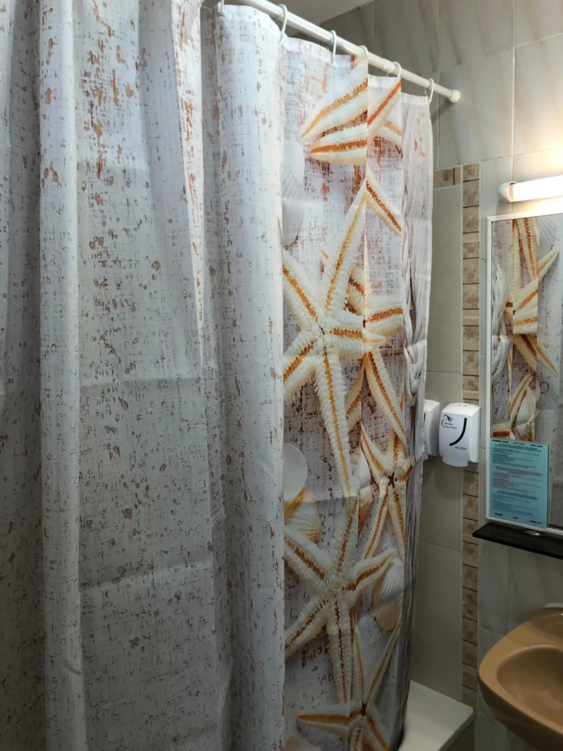 Bathroom in Hotel Claramar