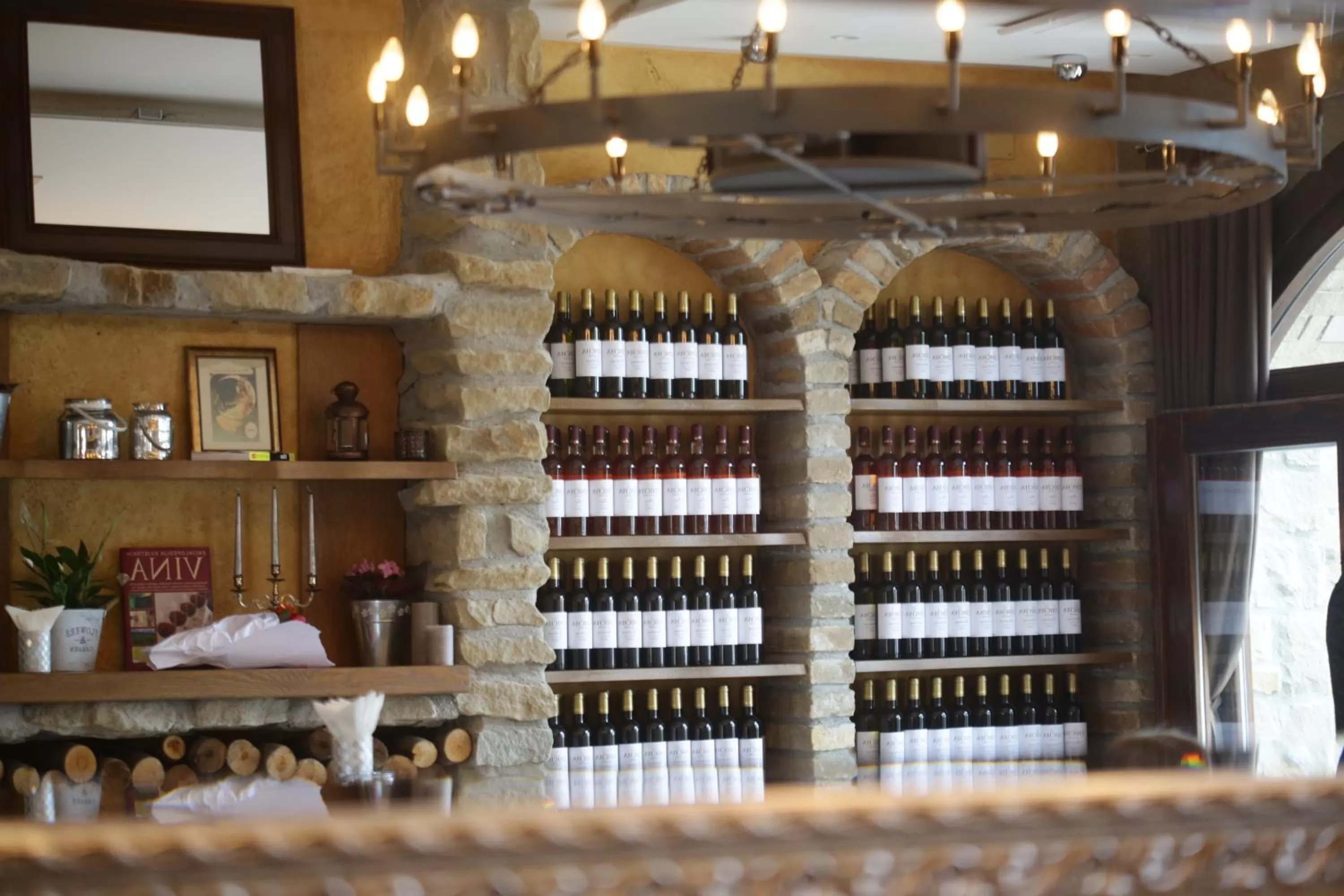 Garni Hotel Chicha - Winery ŠKRBIĆ