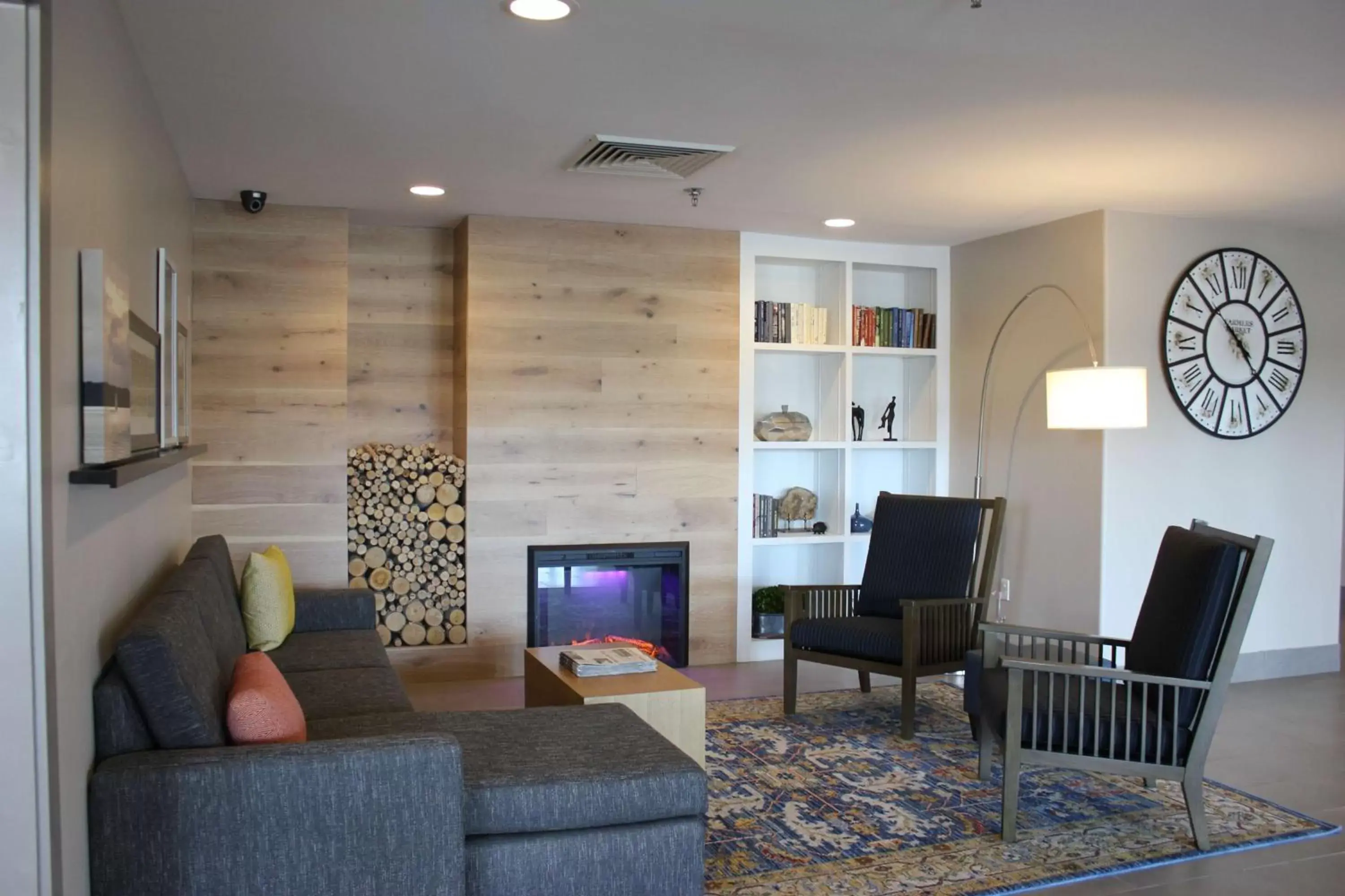 Lobby or reception, Seating Area in Country Inn & Suites by Radisson, Marion, IL