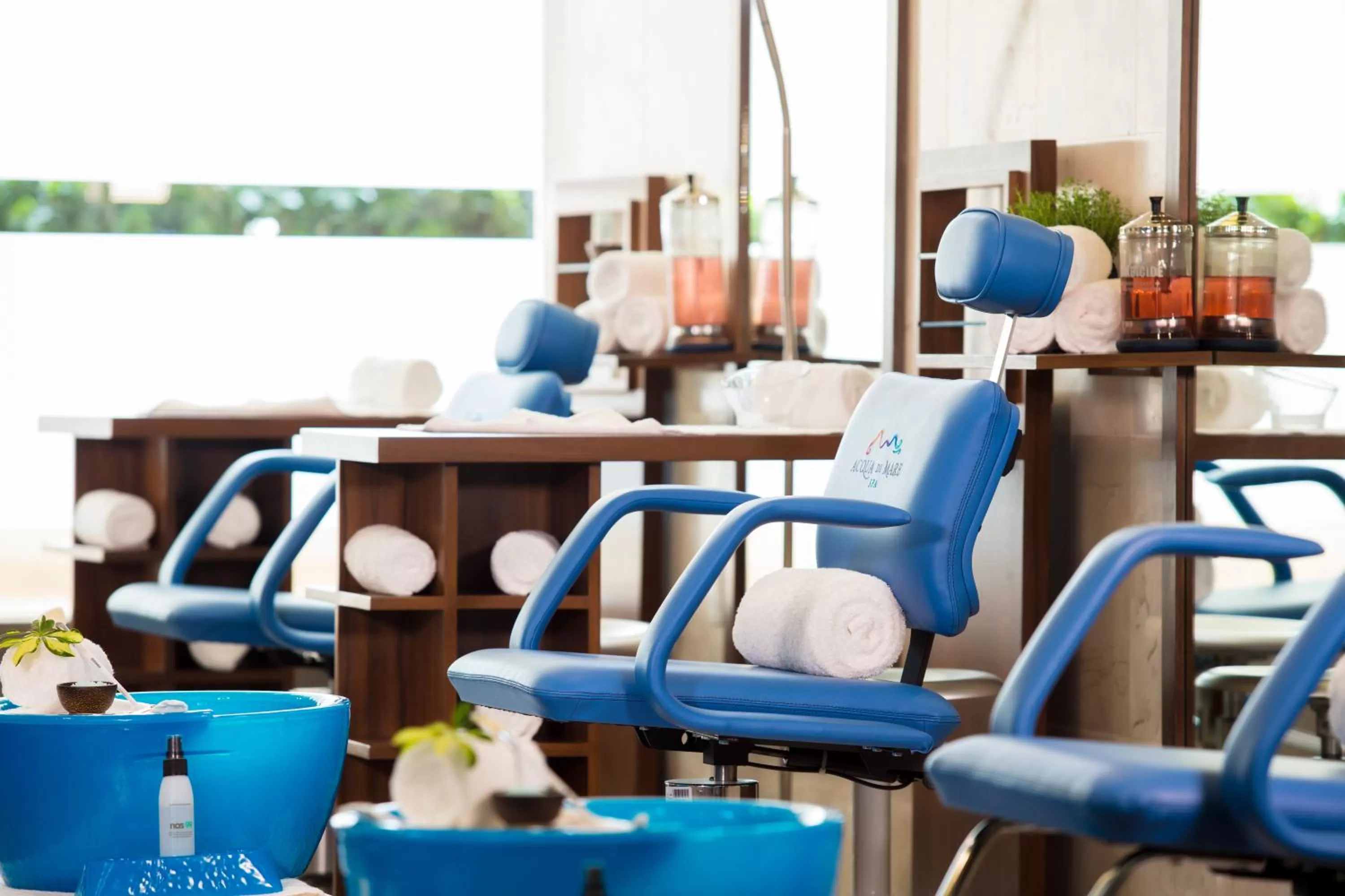 Spa and wellness centre/facilities in Crown Paradise Club Puerto Vallarta All Inclusive