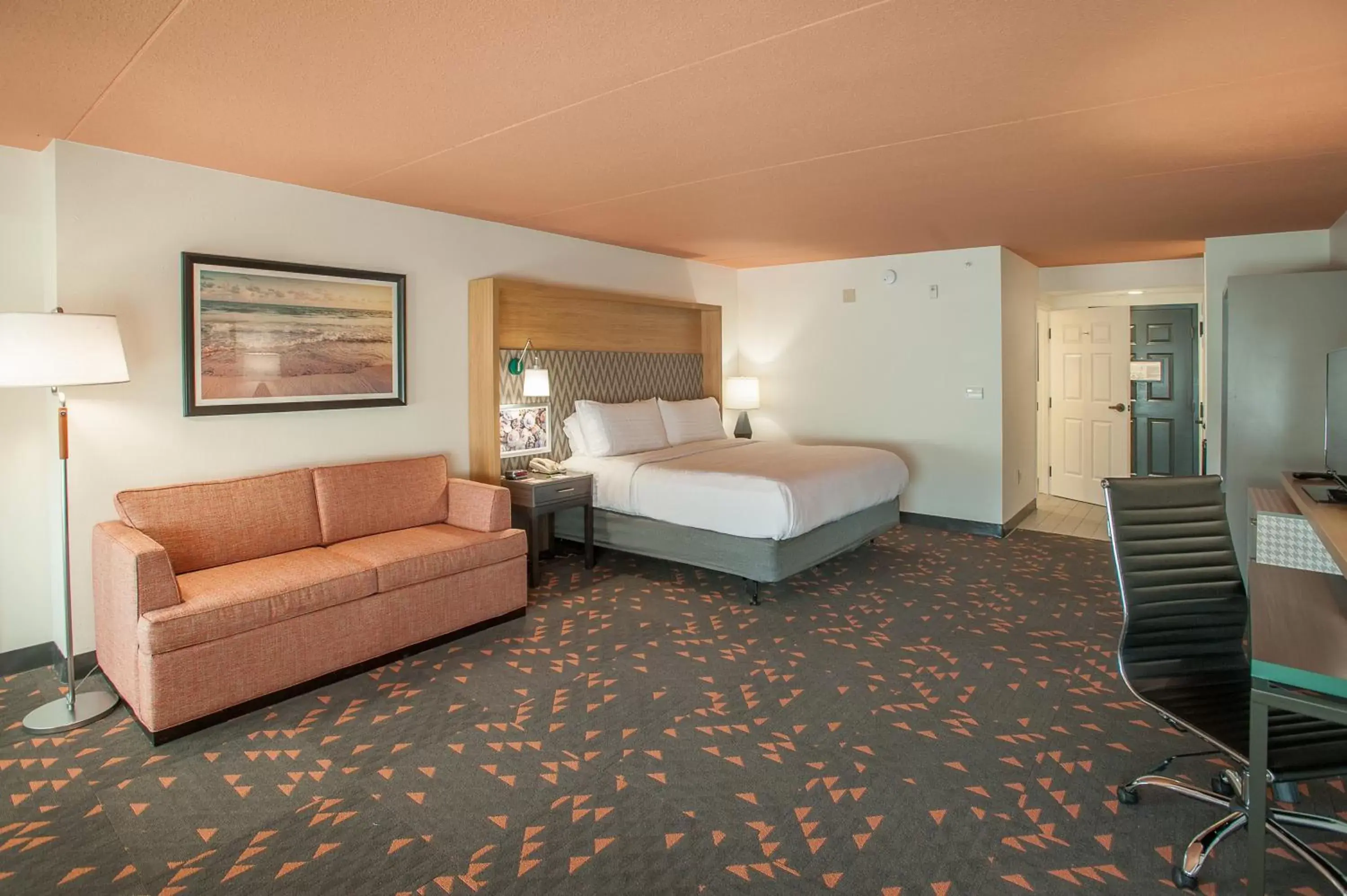 Photo of the whole room in Holiday Inn Pensacola - University Area, an IHG Hotel
