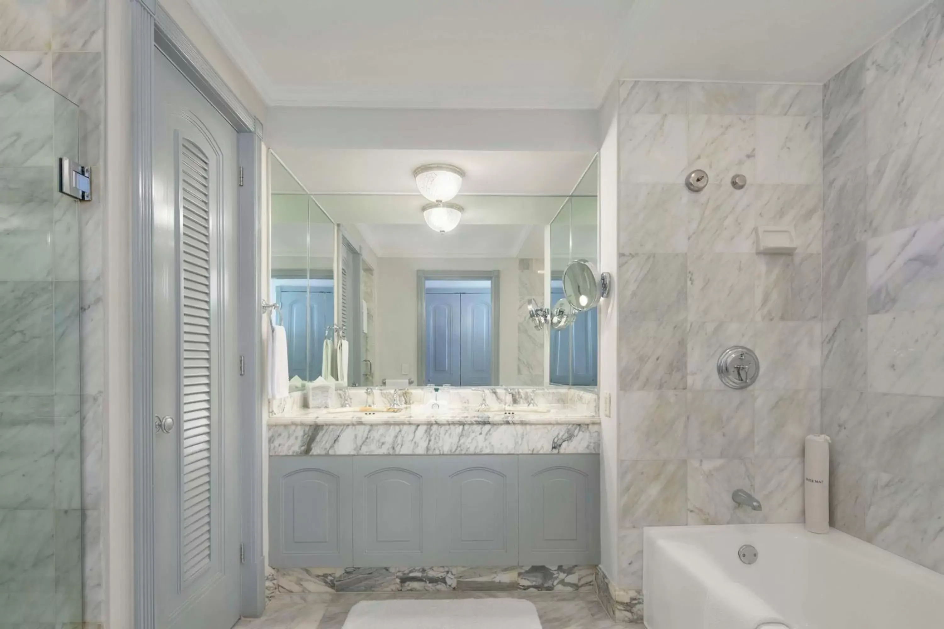 Bathroom in Kempinski Hotel Cancun