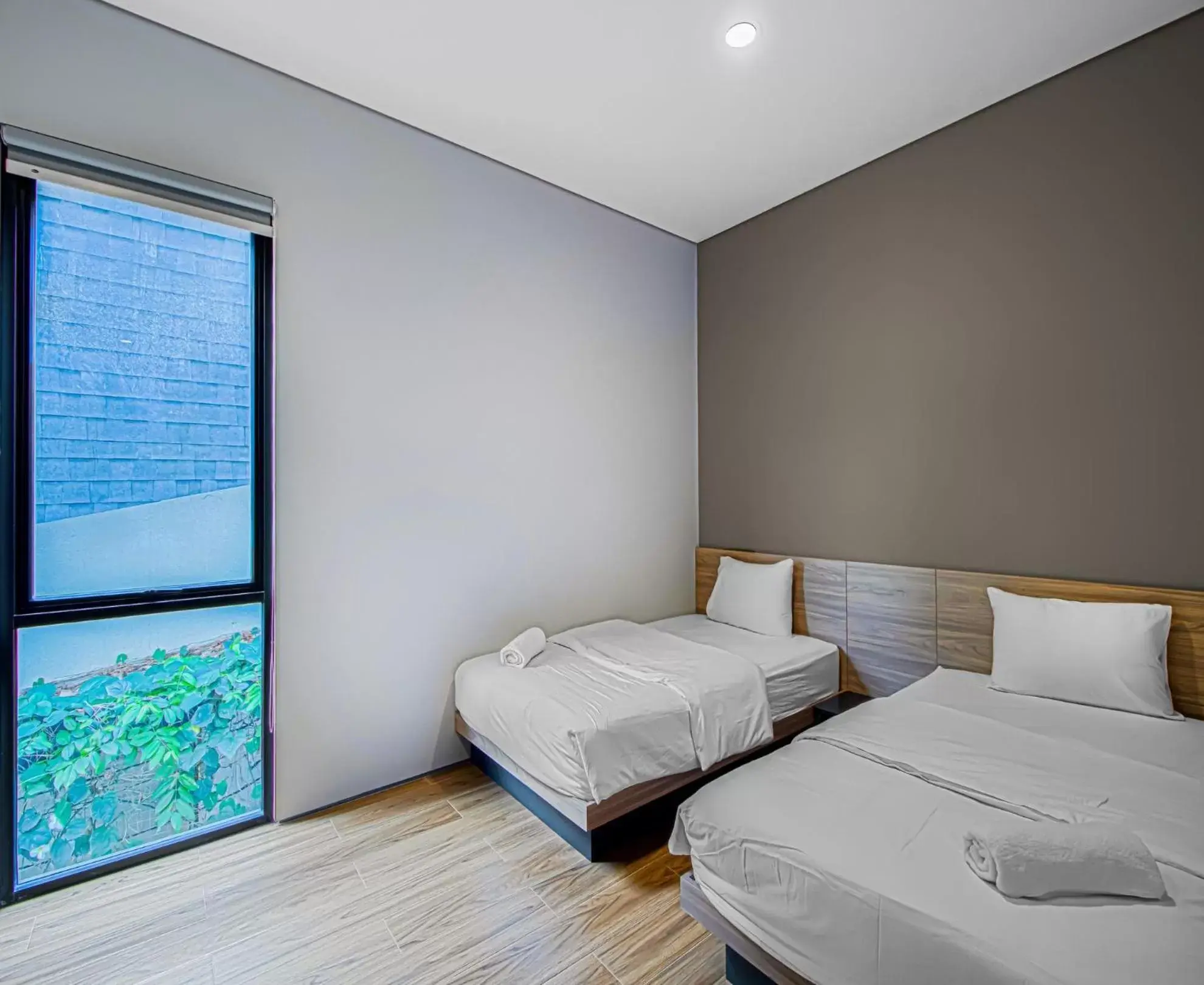 Bedroom, Bed in M Studio Karawaci Bedroom, Bed in M Studio Karawaci