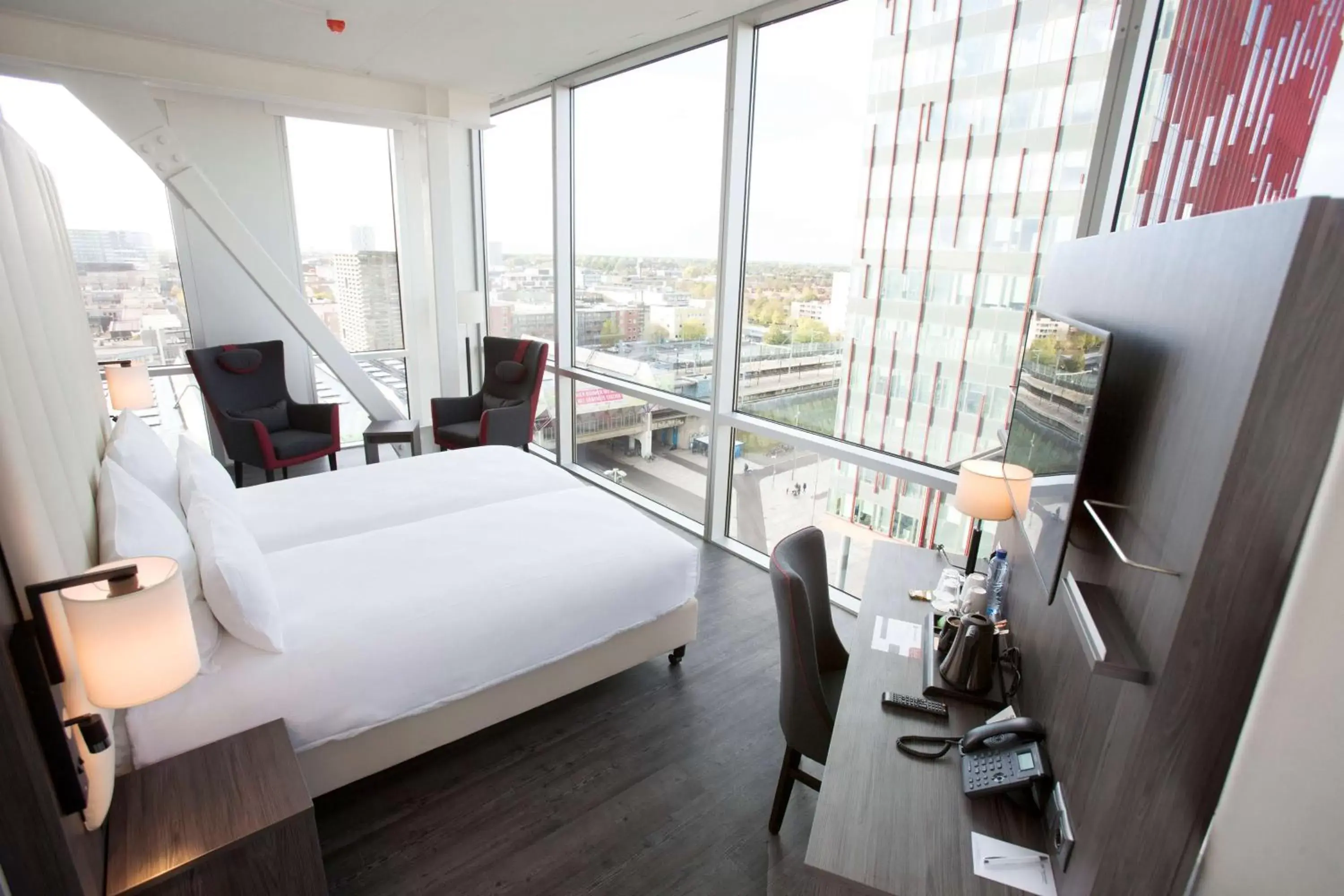 Photo of the whole room in Best Western Plus Plaza Almere Photo of the whole room in Best Western Plus Plaza Almere