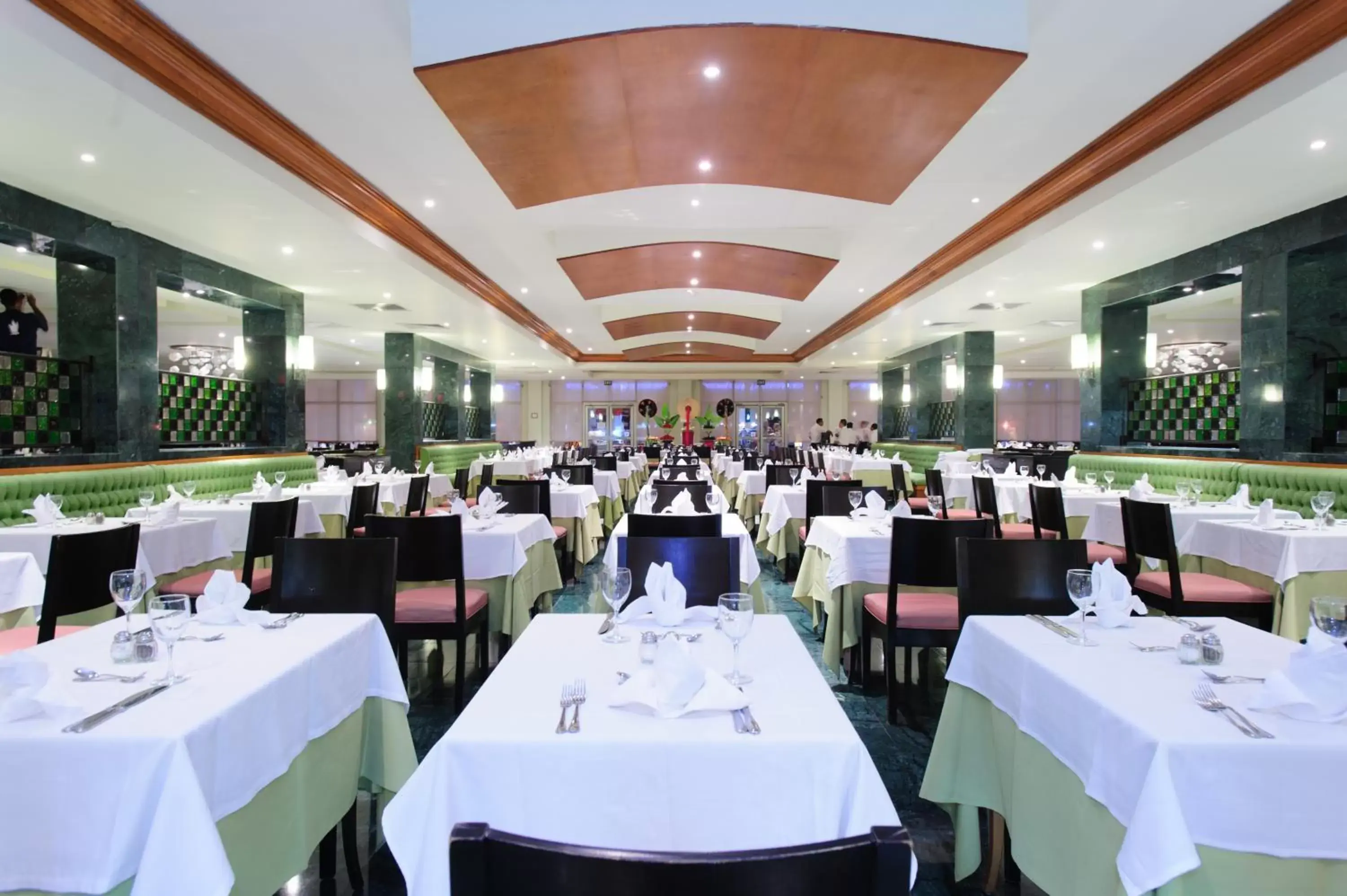 Restaurant/Places to Eat in Grand Riviera Princess - All Inclusive