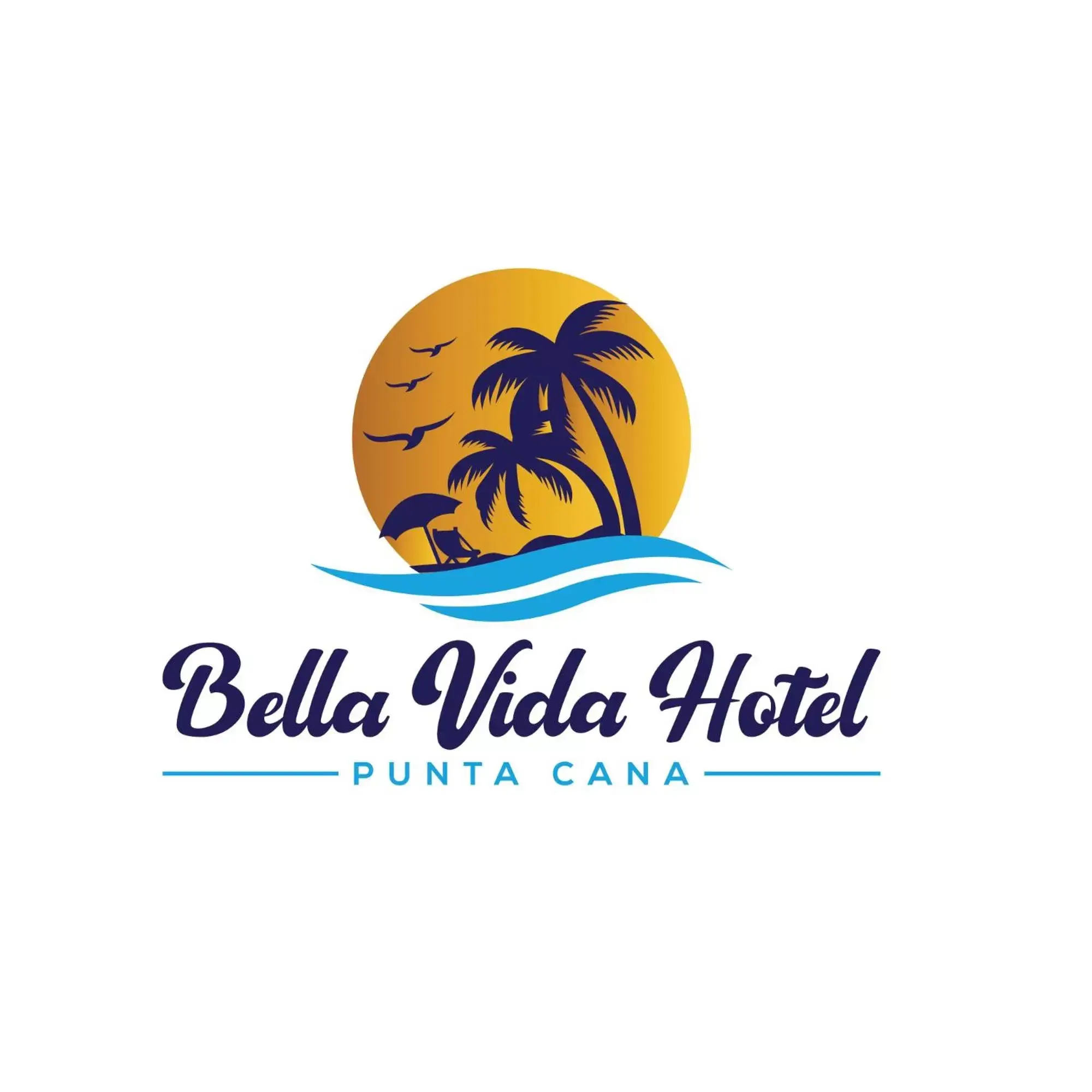 Logo/Certificate/Sign in Bella Vida Hotel Punta Cana