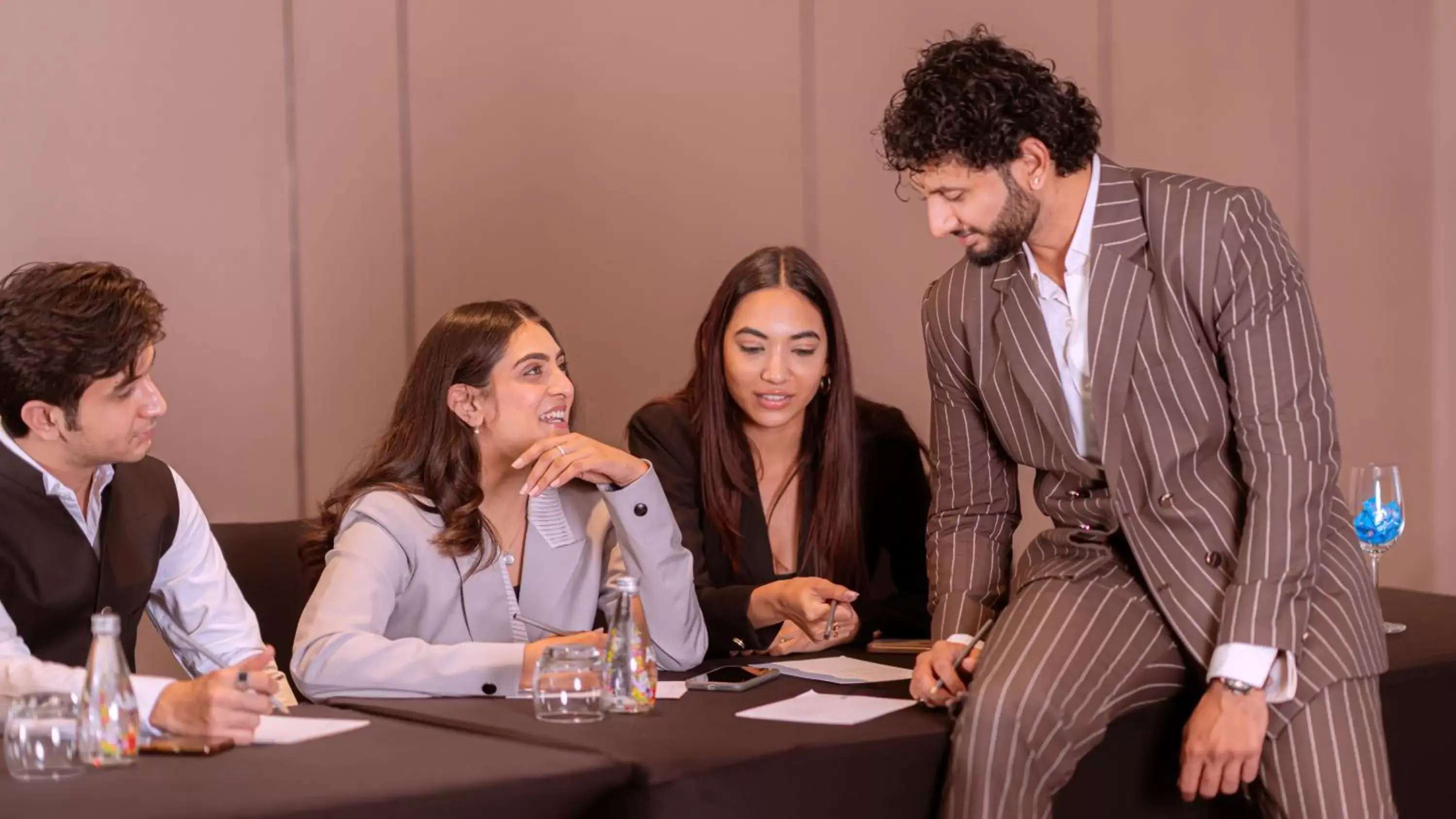 Meeting/conference room, Family in Courtyard by Marriott Vadodara