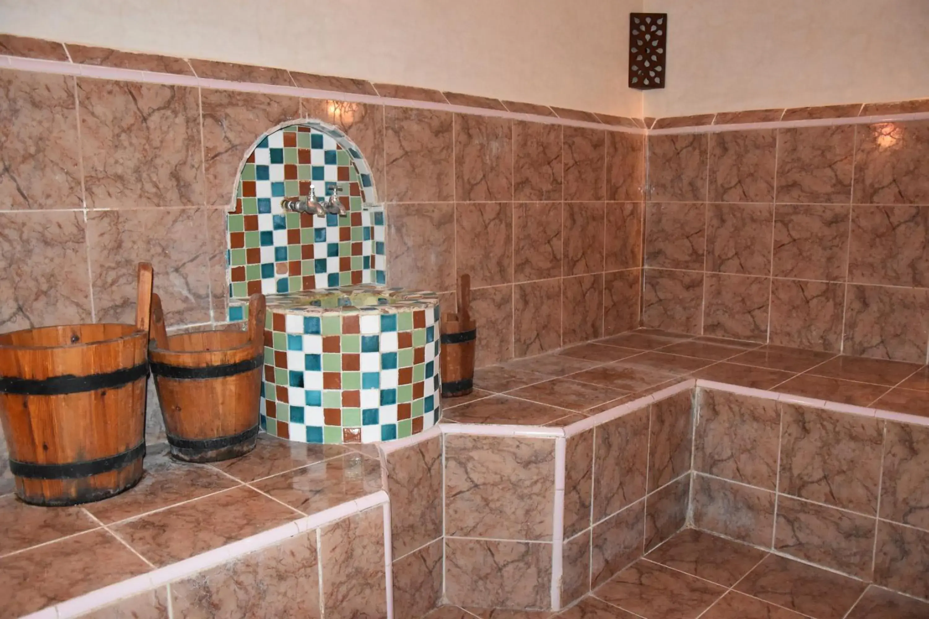 Bathroom in Hotel Dar Zitoune Taroudant