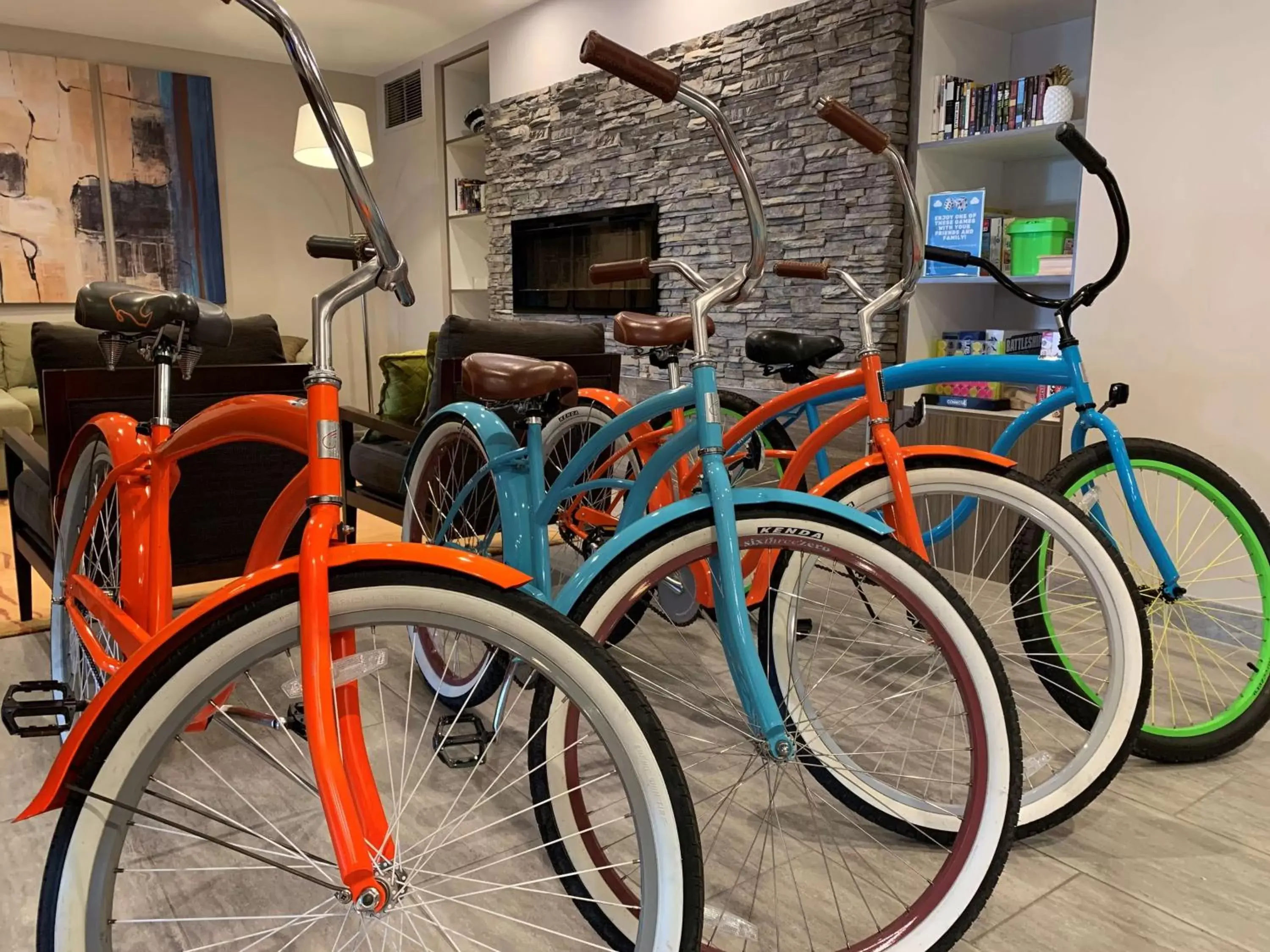 Activities, Biking in Country Inn & Suites by Radisson, Shoreview, MN