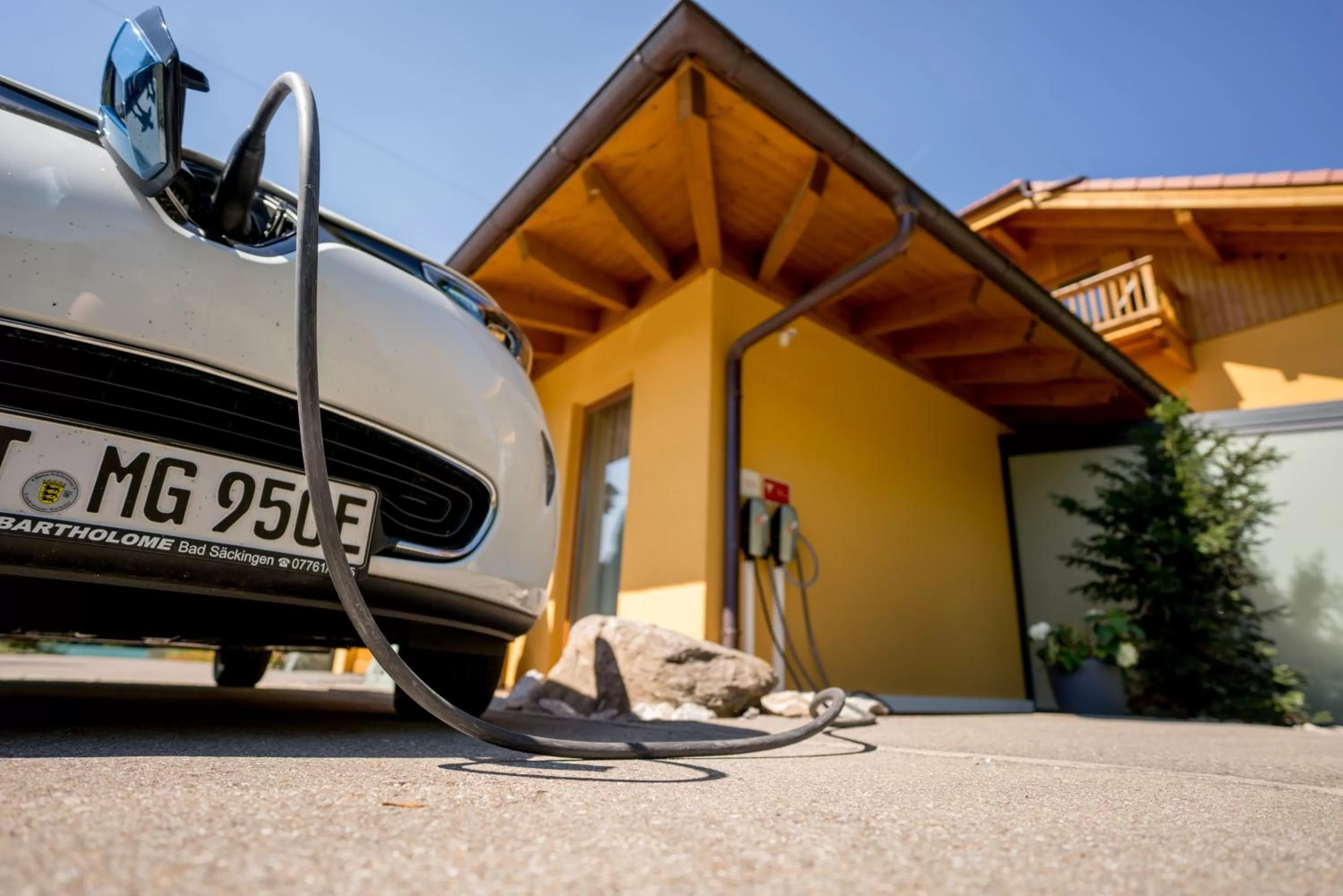 Area and facilities in Sapia Hotel Rheinsberg