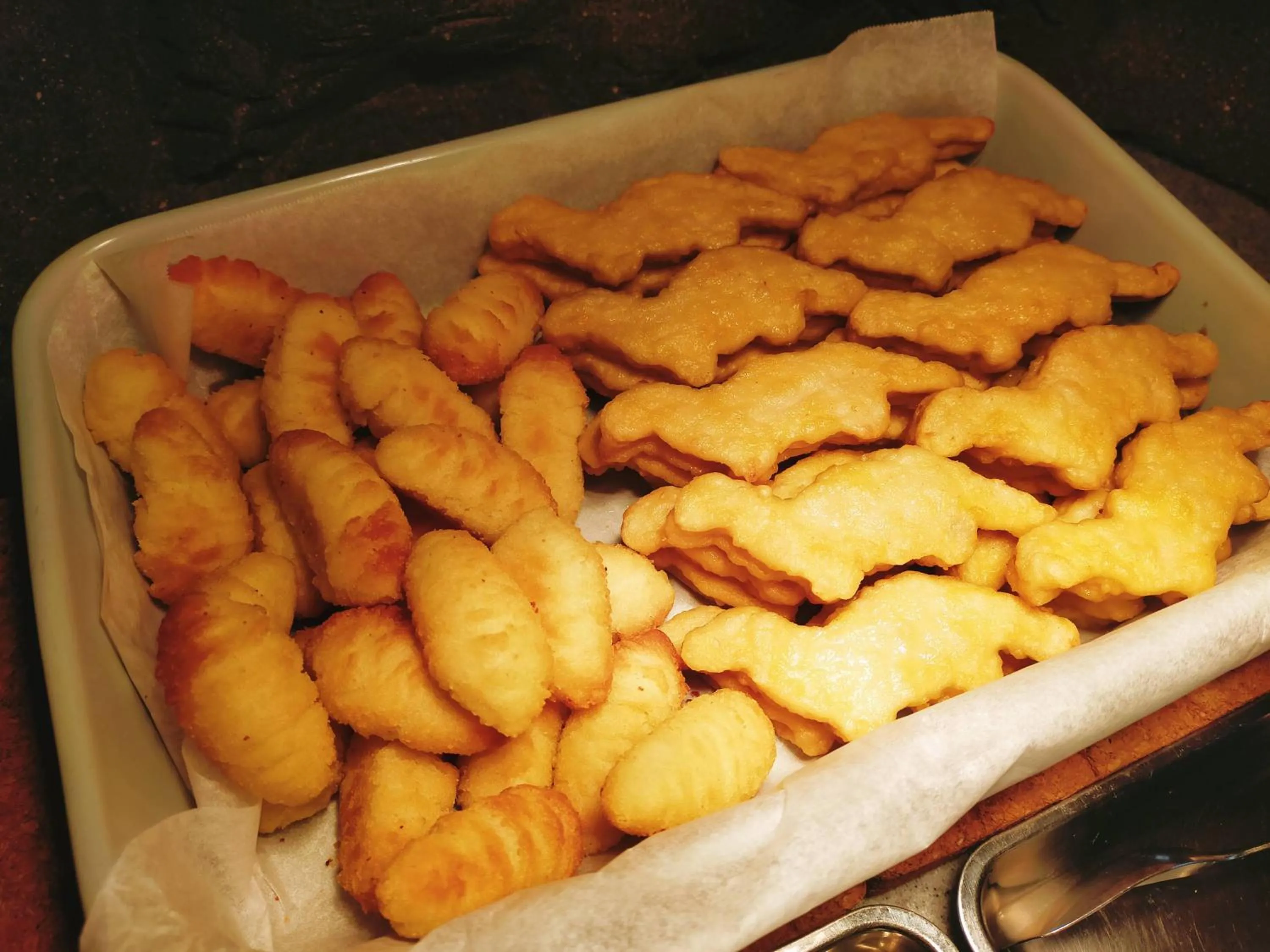 Restaurant/places to eat in Henn na Hotel Maihama Tokyo Bay