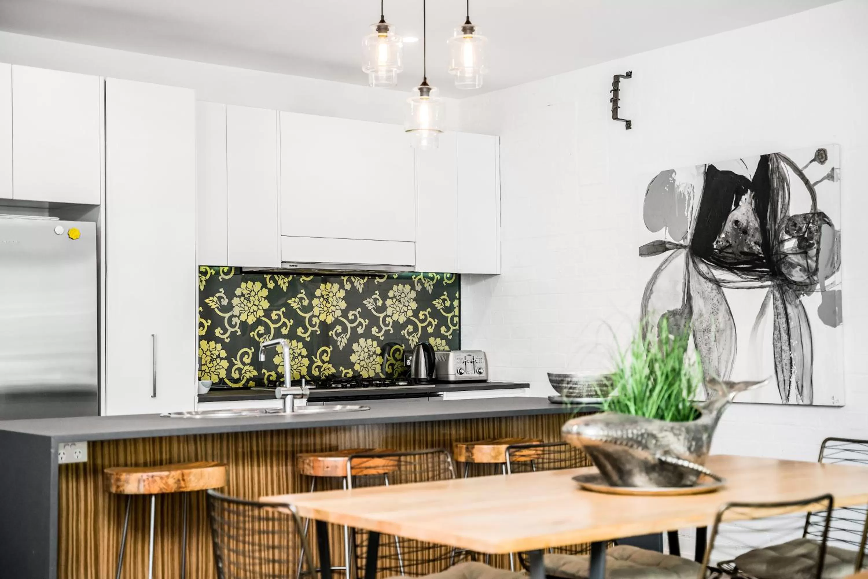 Byron Butter Factory Apartments