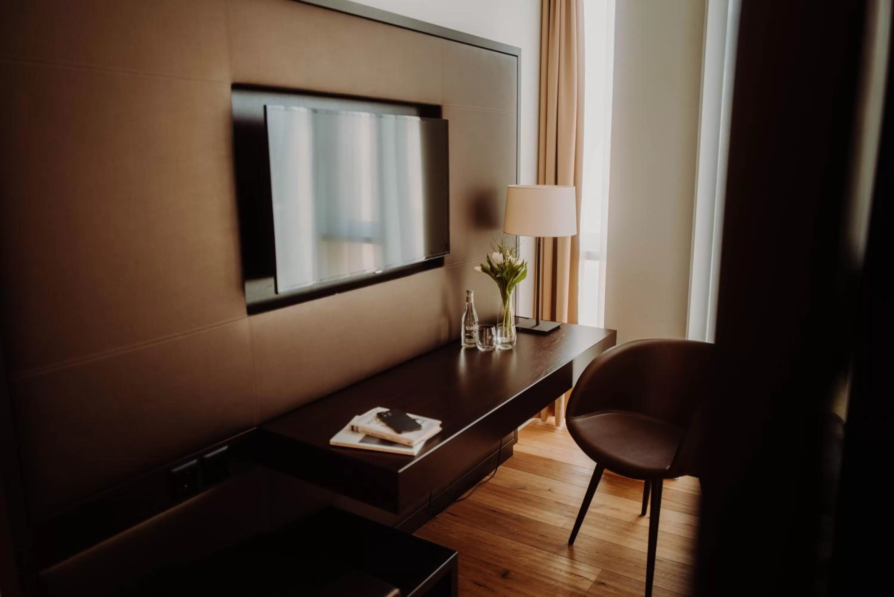 Photo of the whole room in Hotel kommod