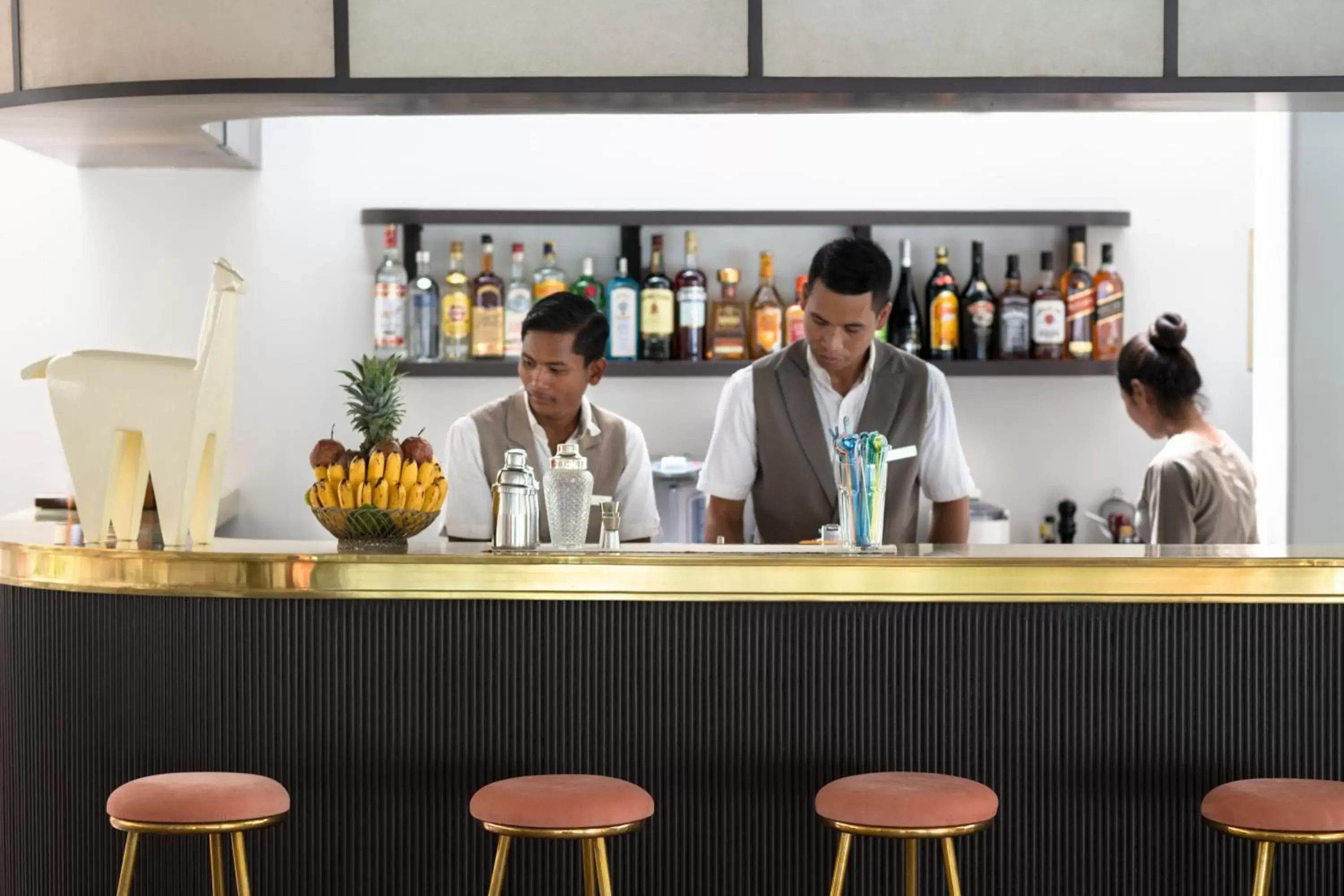 Lounge or bar in Viroth's Villa Lounge or bar in Viroth's Villa