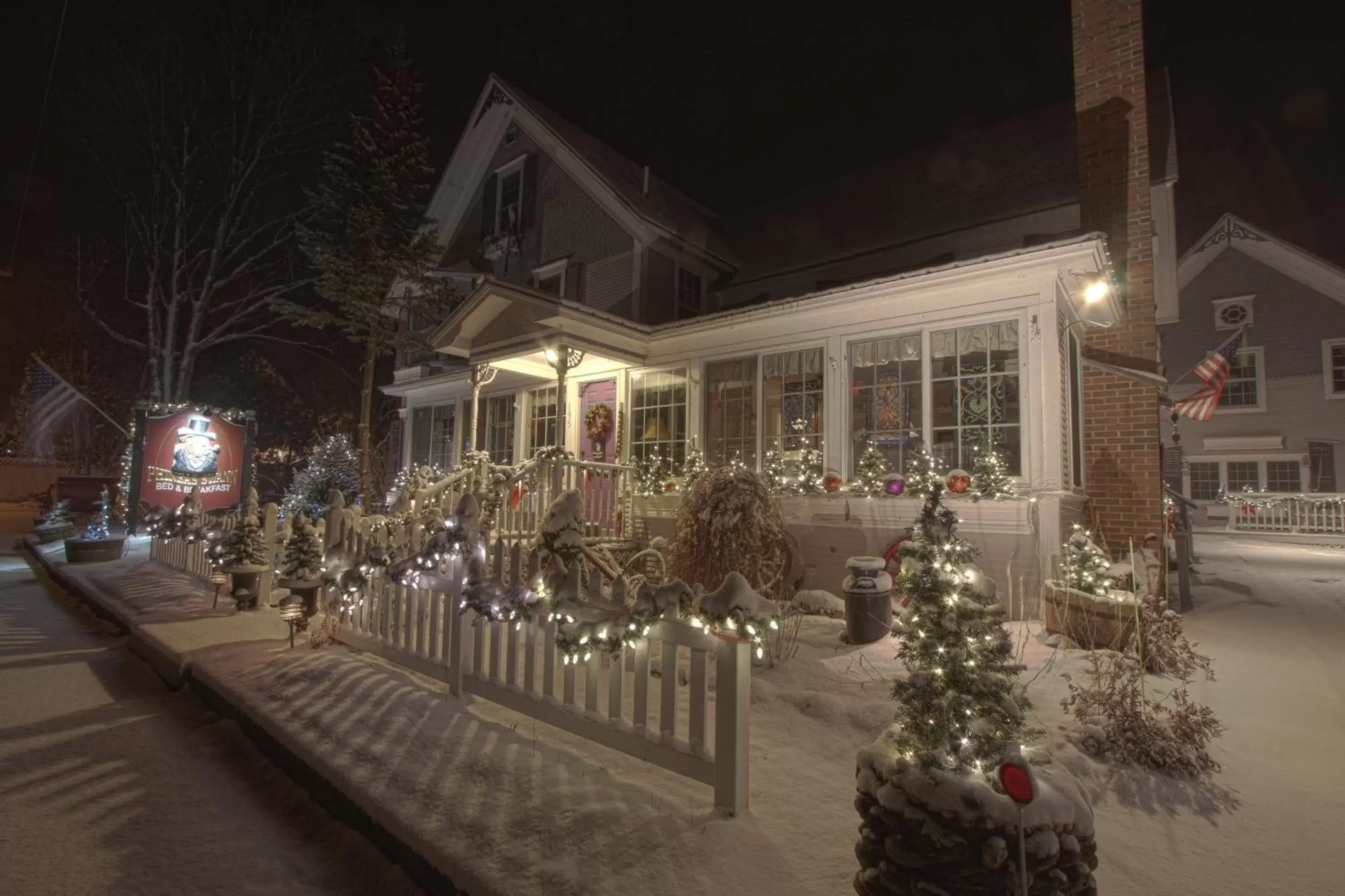 Facade/entrance in Phineas Swann Inn & Spa Facade/entrance in Phineas Swann Inn & Spa