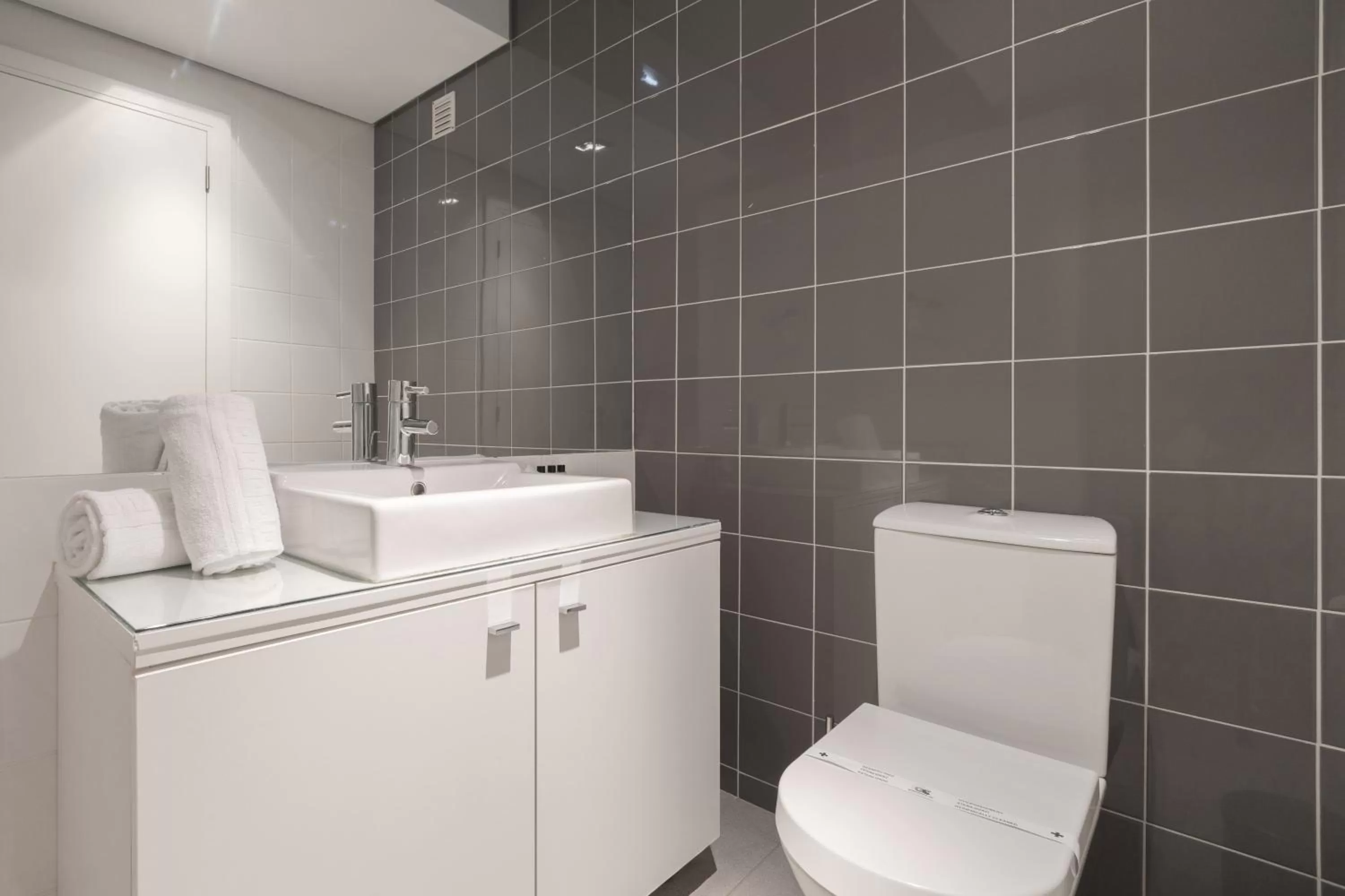 Toilet in Pelican Alvor