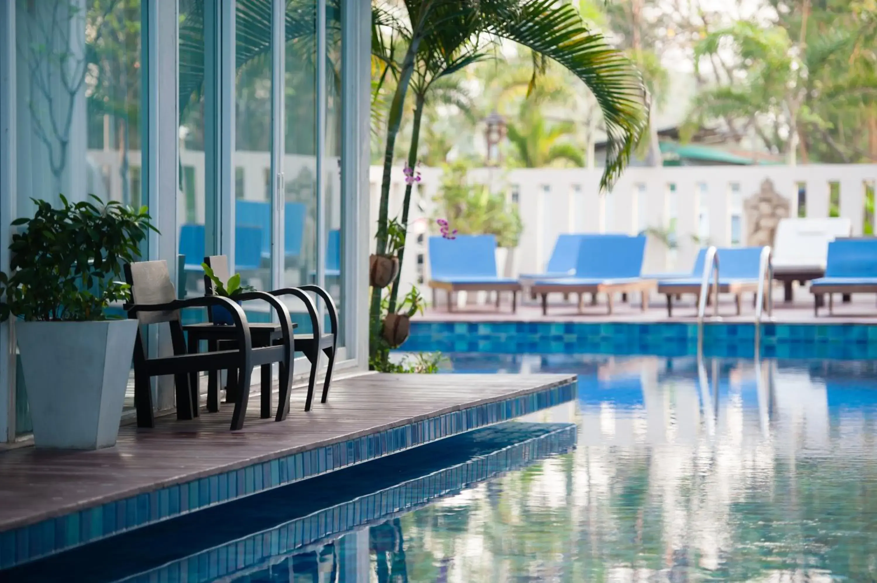 Day, Swimming Pool in Royal Thai Pavilion Hotel