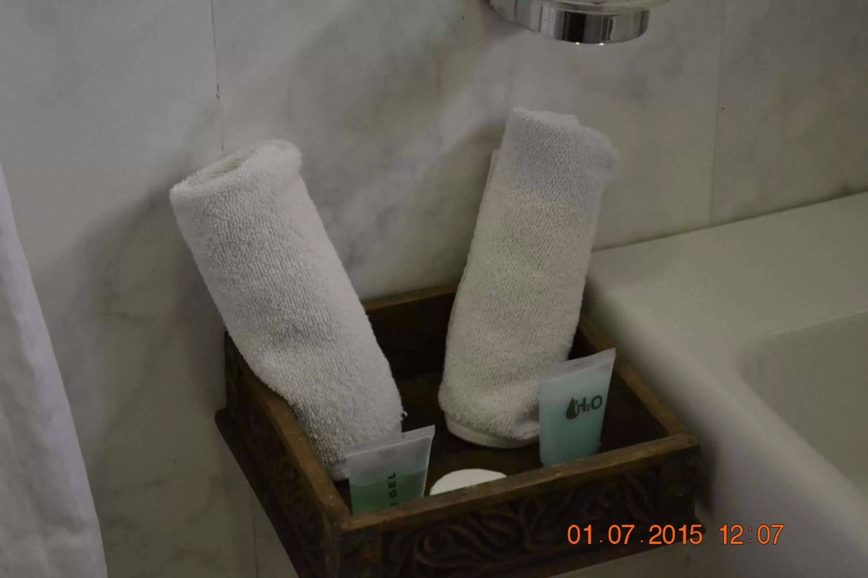 Area and facilities, Bathroom in Al-Minar Hotel