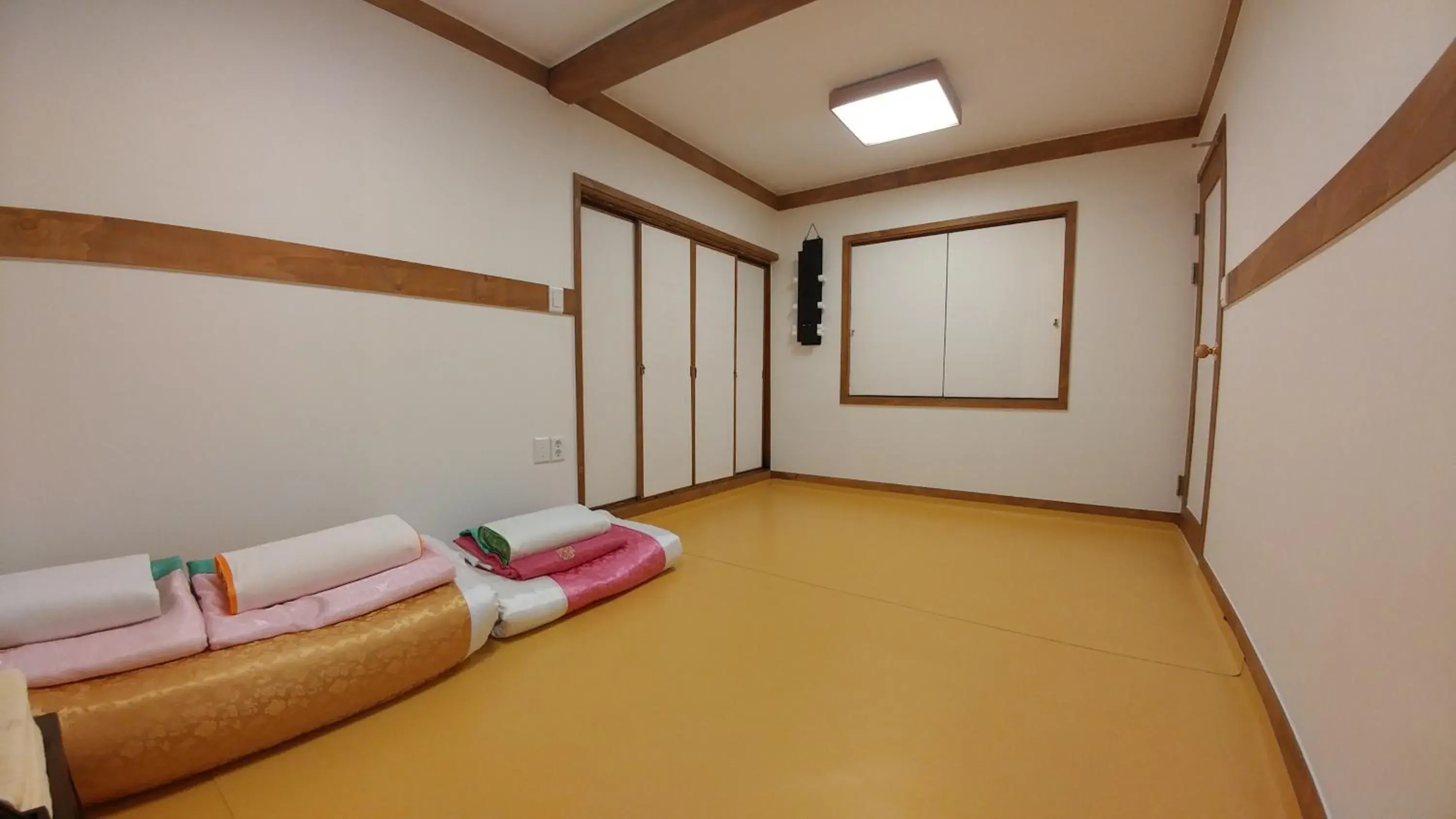 Photo of the whole room in Bukchon Sosunjae Hanok Guesthouse