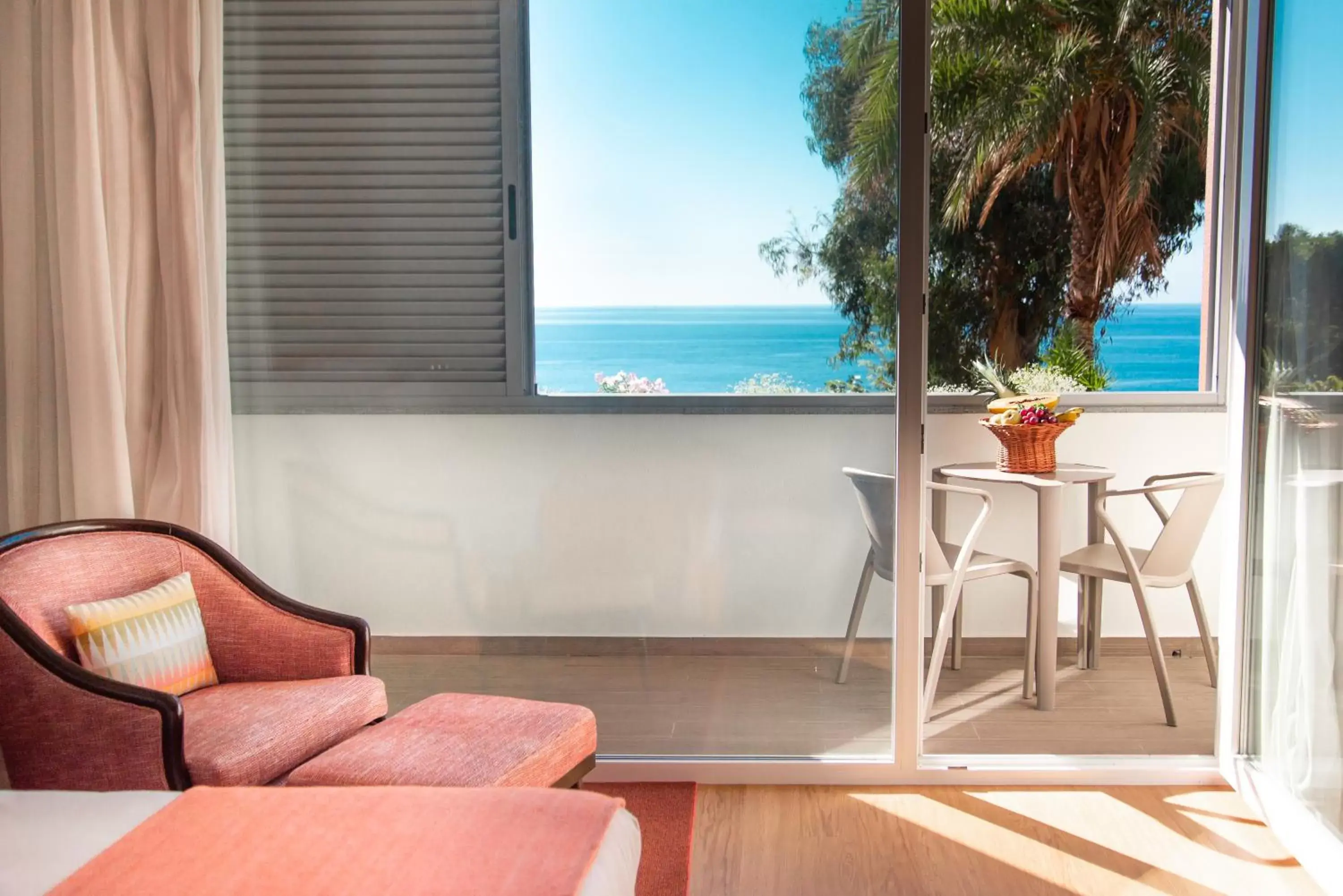 Balcony/Terrace in Pestana Promenade Ocean Resort Hotel