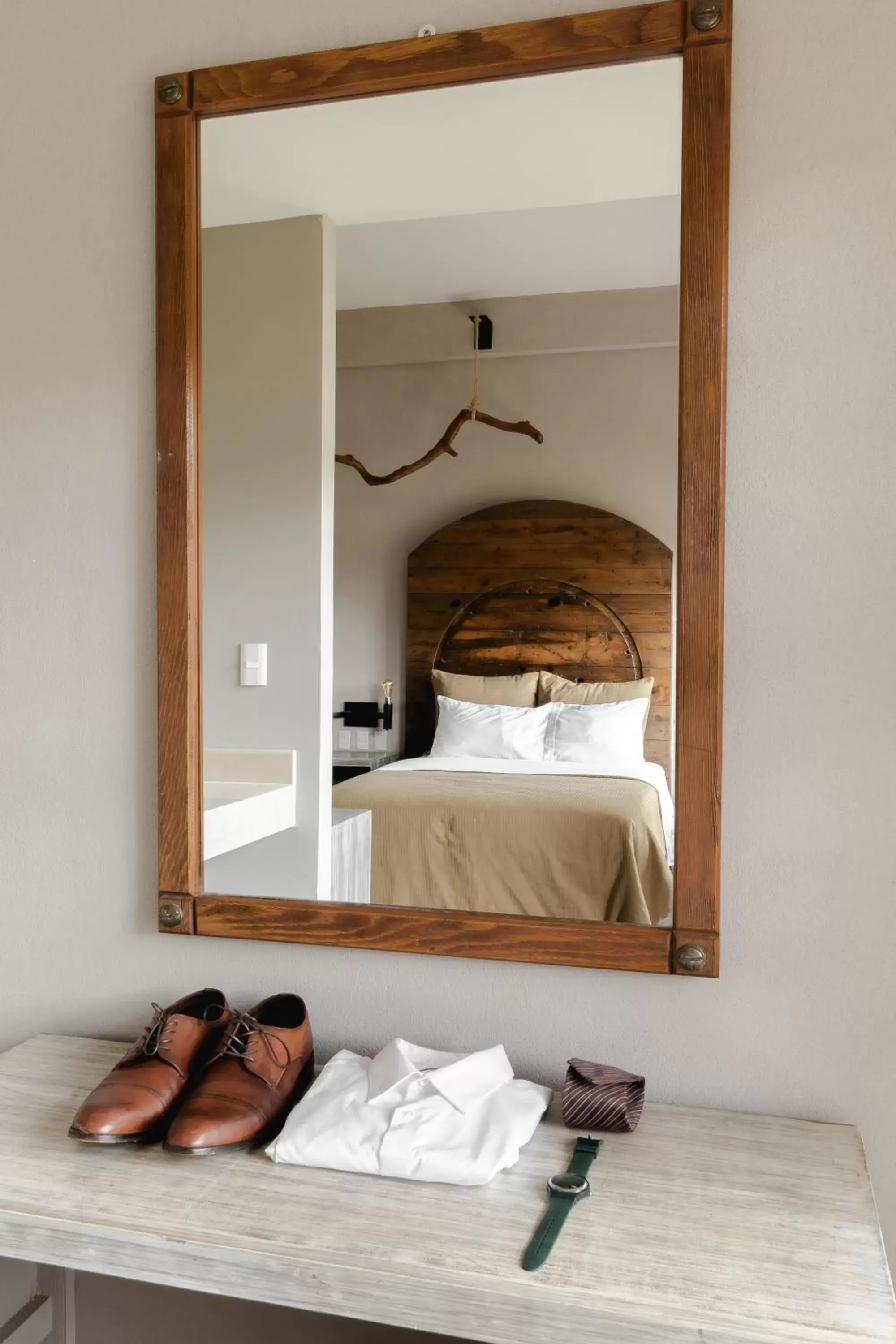 Photo of the whole room, Bed in Hotel Rocaval San Cristóbal de las Casas