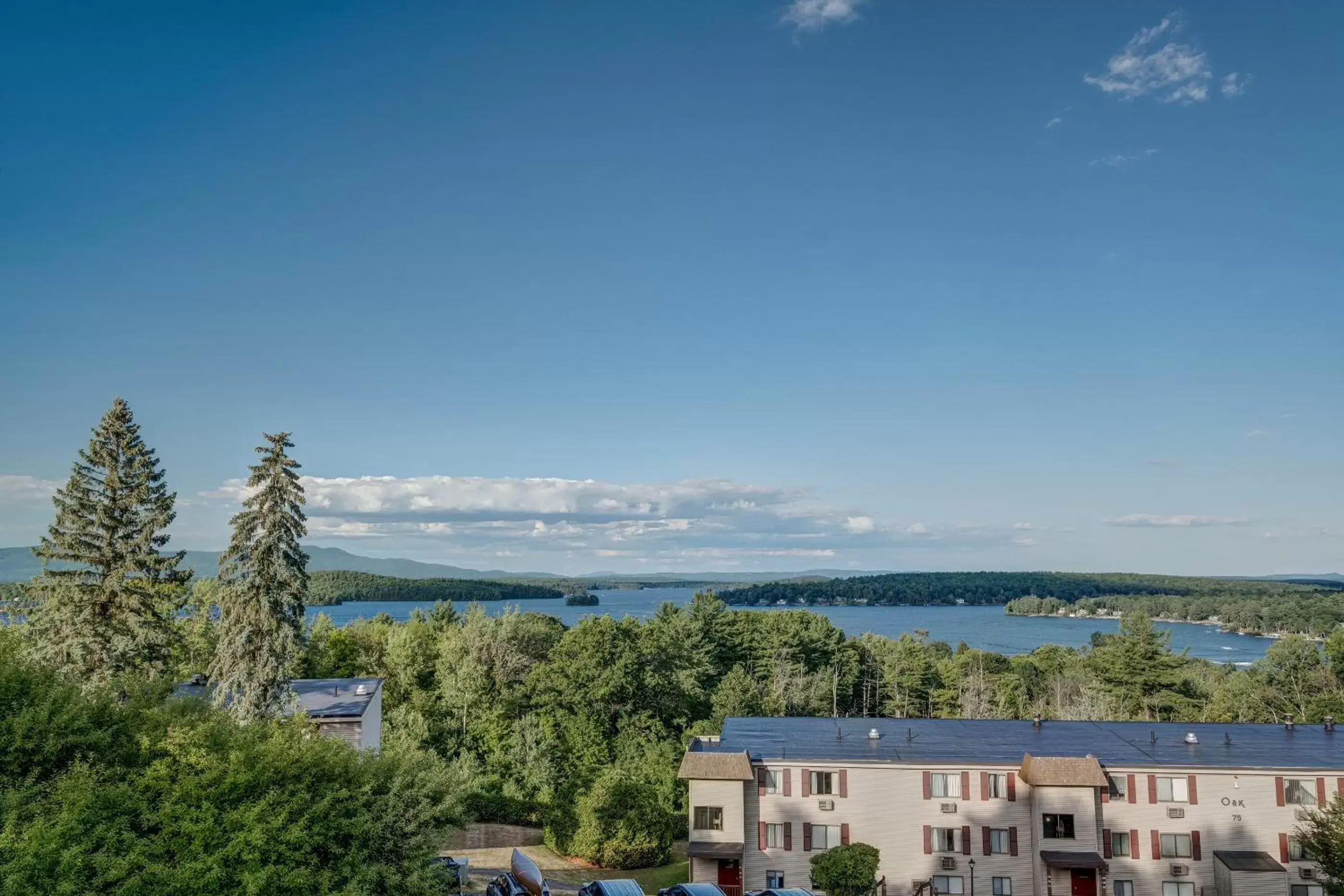 View (from property/room) in Village of Winnipesaukee