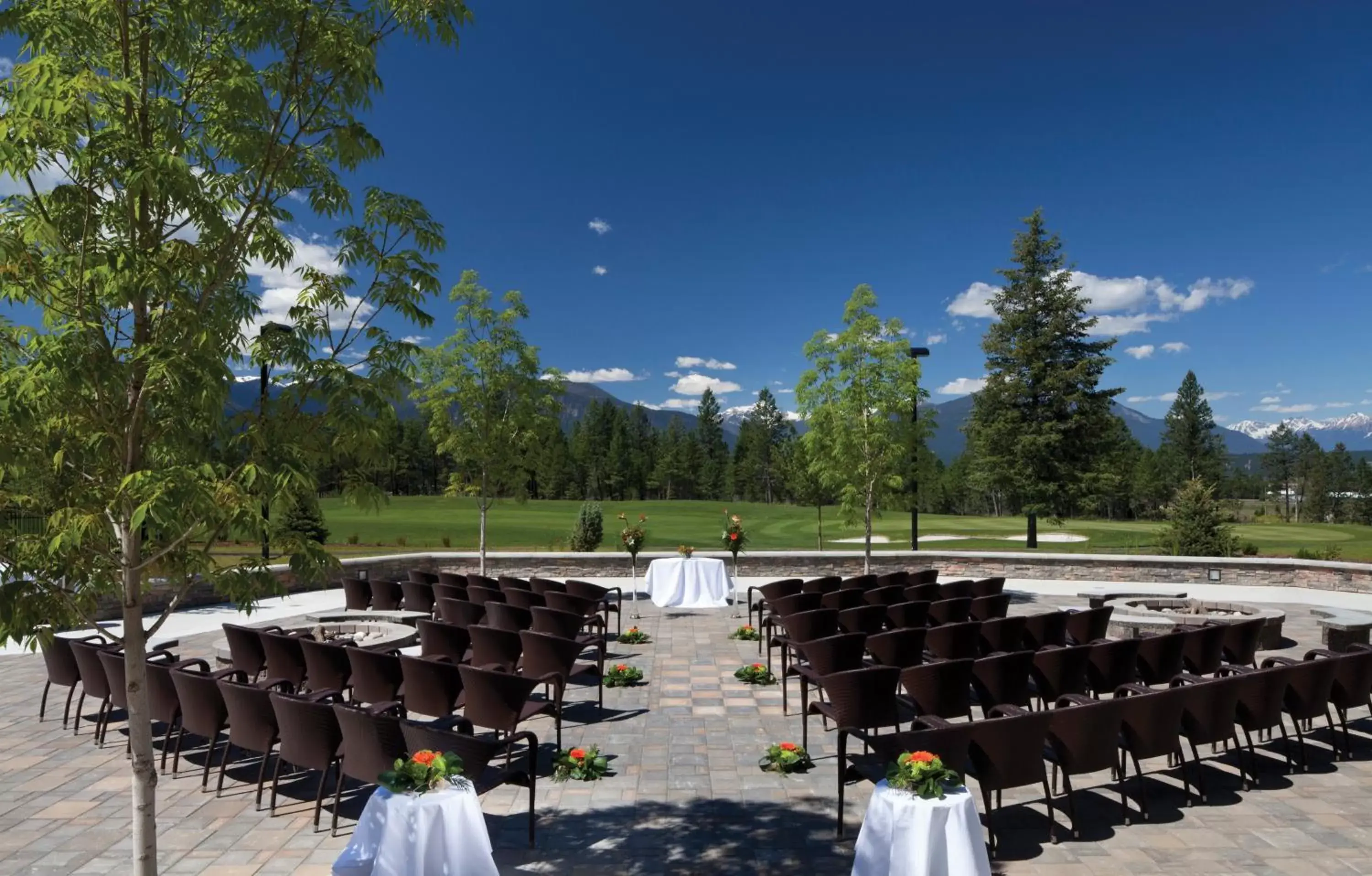 Banquet/Function facilities, Banquet Facilities in Copper Point Resort