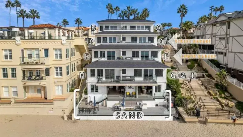 Double in Ocean Villas Beach Front Double in Ocean Villas Beach Front