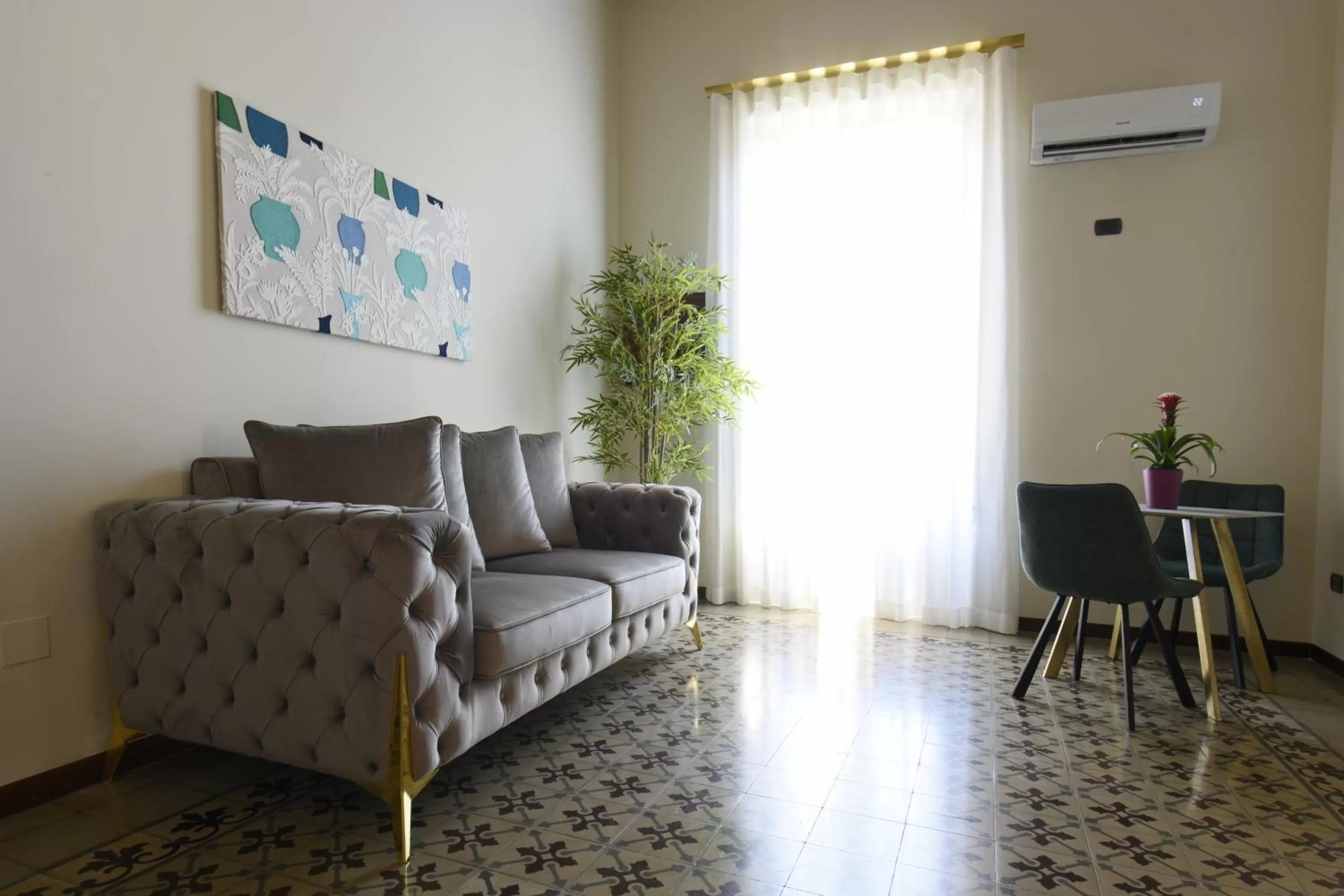 Living room in Hotel Roma 62