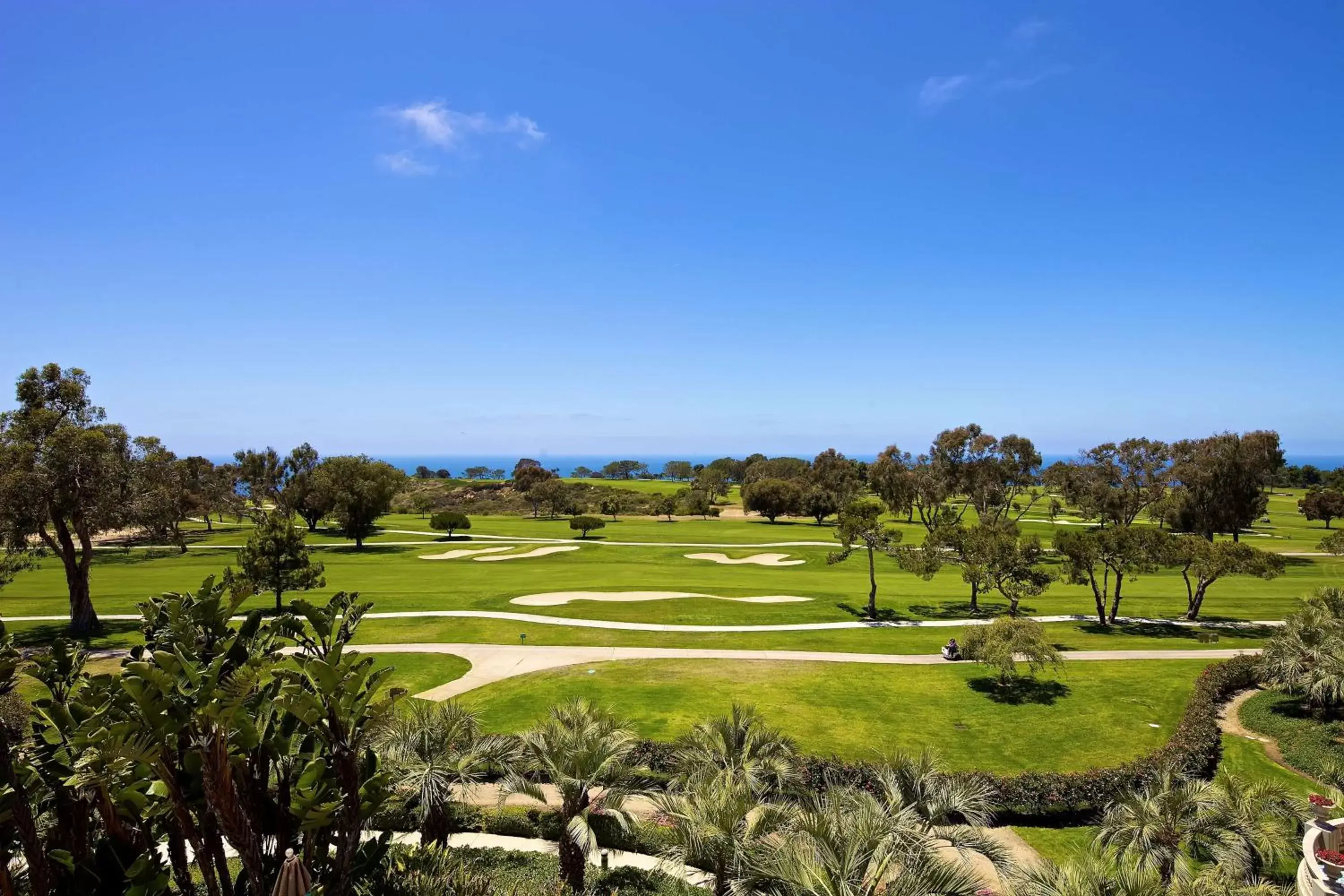 View (from property/room), Golf in Hilton La Jolla Torrey Pines