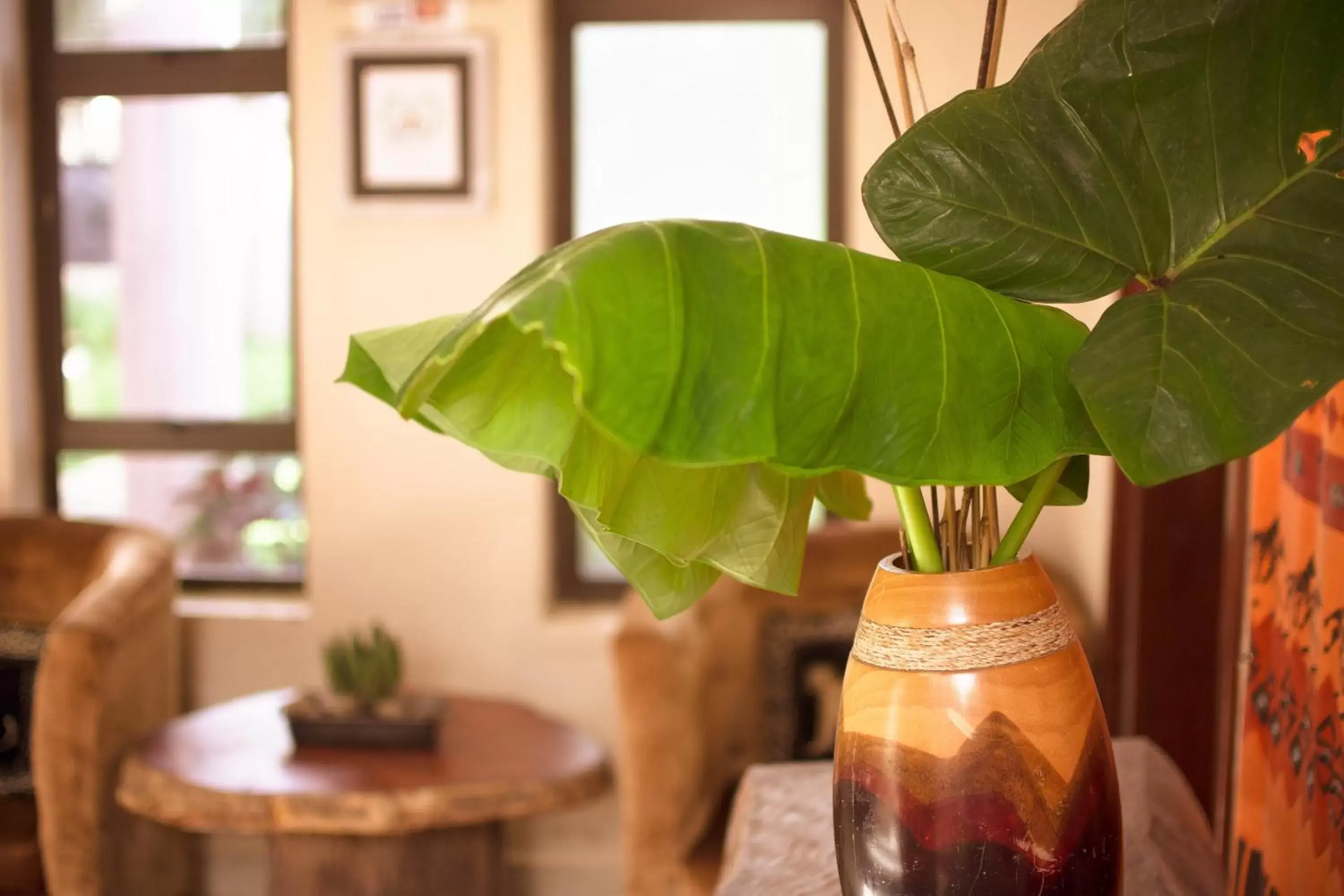 Lobby or reception in Zawadi House Lodge Lobby or reception in Zawadi House Lodge