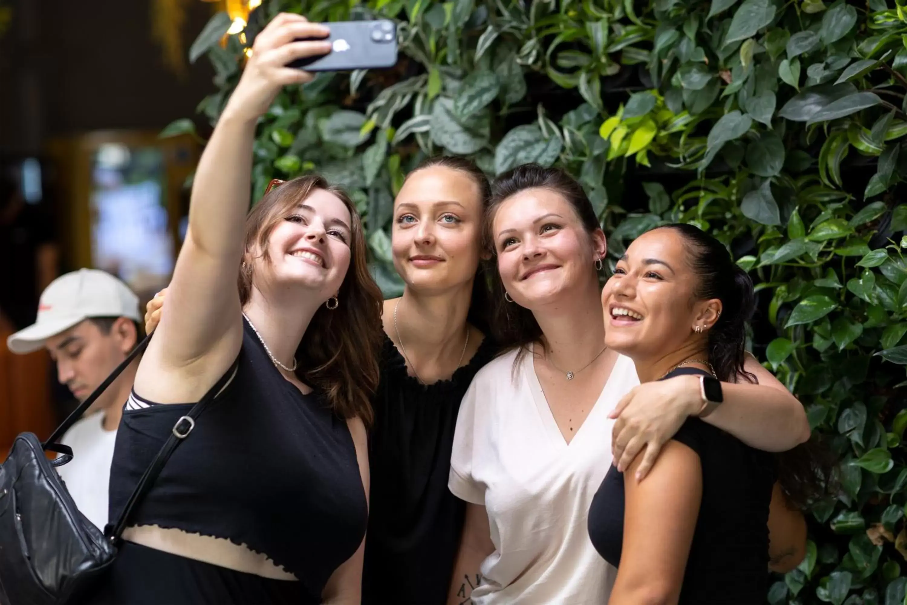 Lobby or reception in a&o Berlin Mitte Lobby or reception in a&o Berlin Mitte