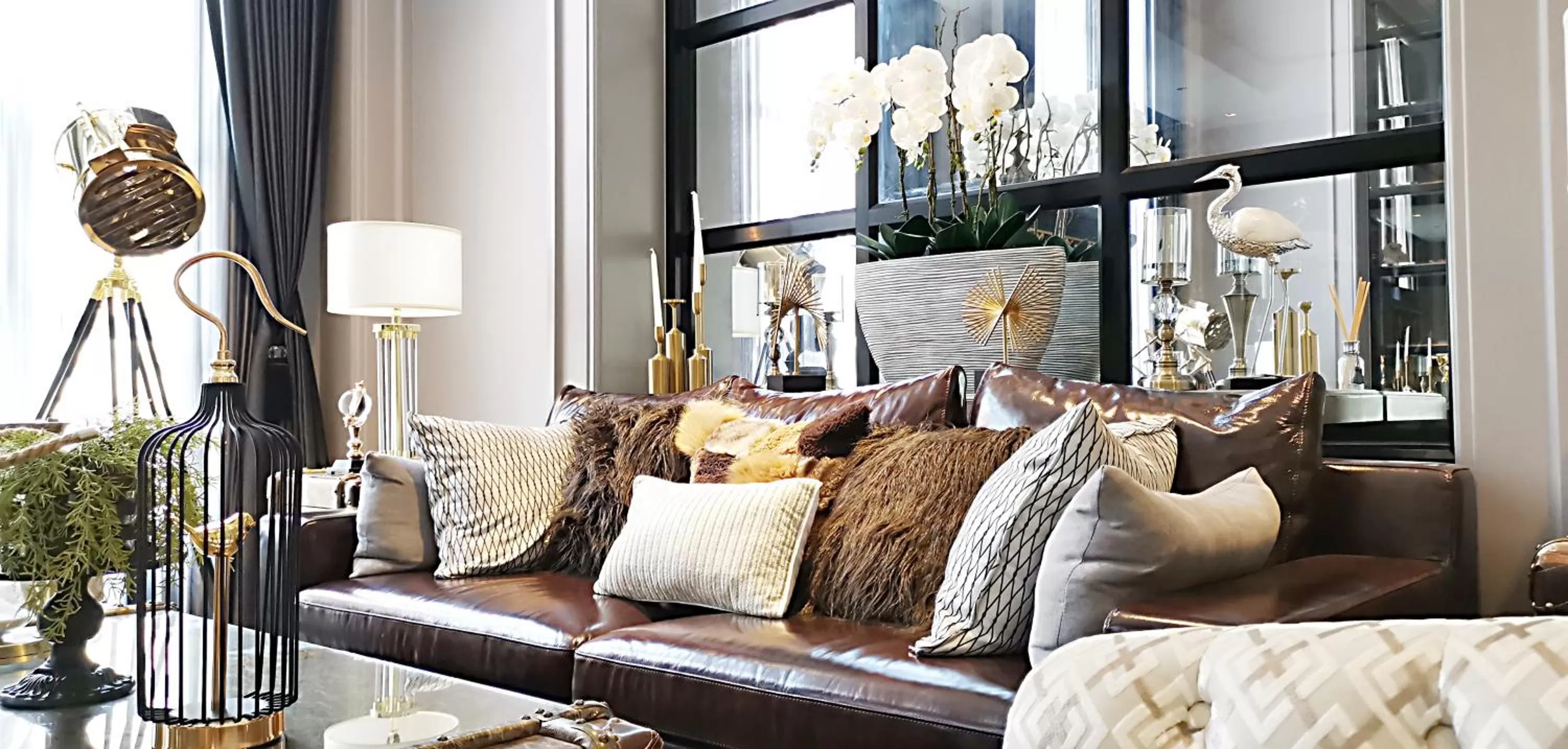 Decorative detail in SN Connx - SHA Plus