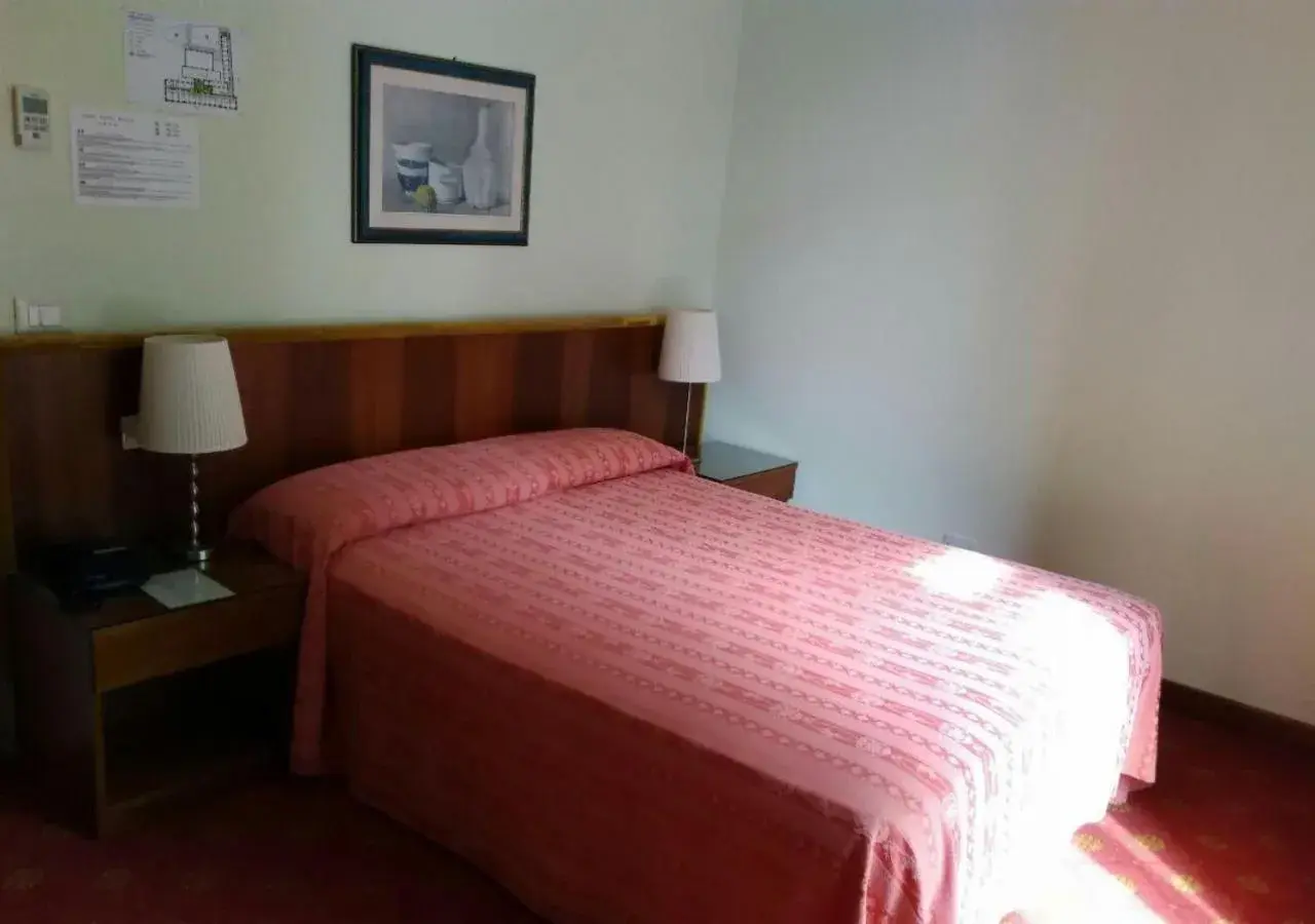  Double Room (Single Use) in Grand Hotel Regina Salsomaggiore