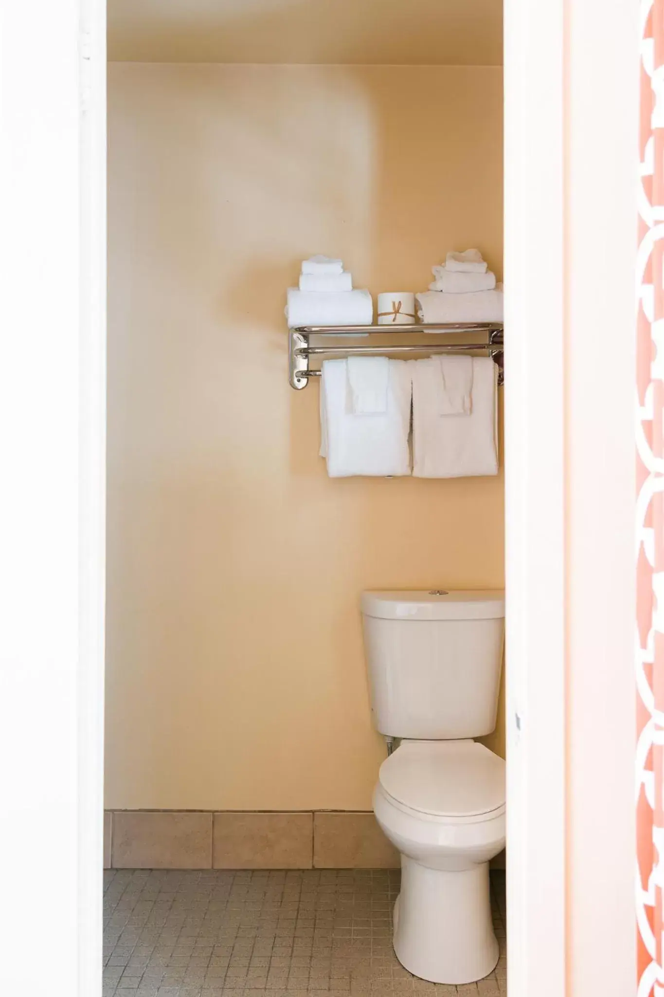 Bathroom in Fernwood Resort