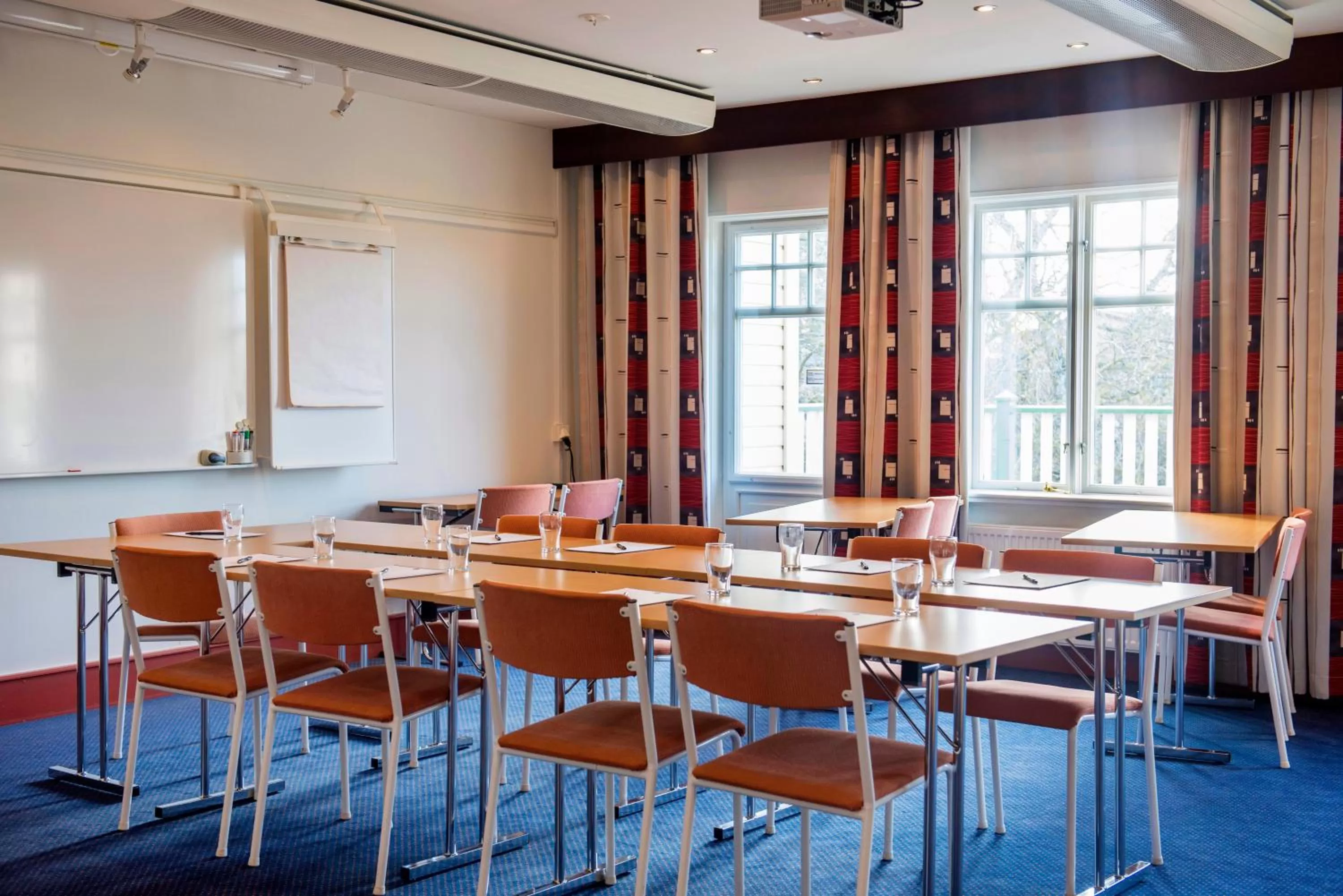Business facilities in Best Western Solhem Hotel