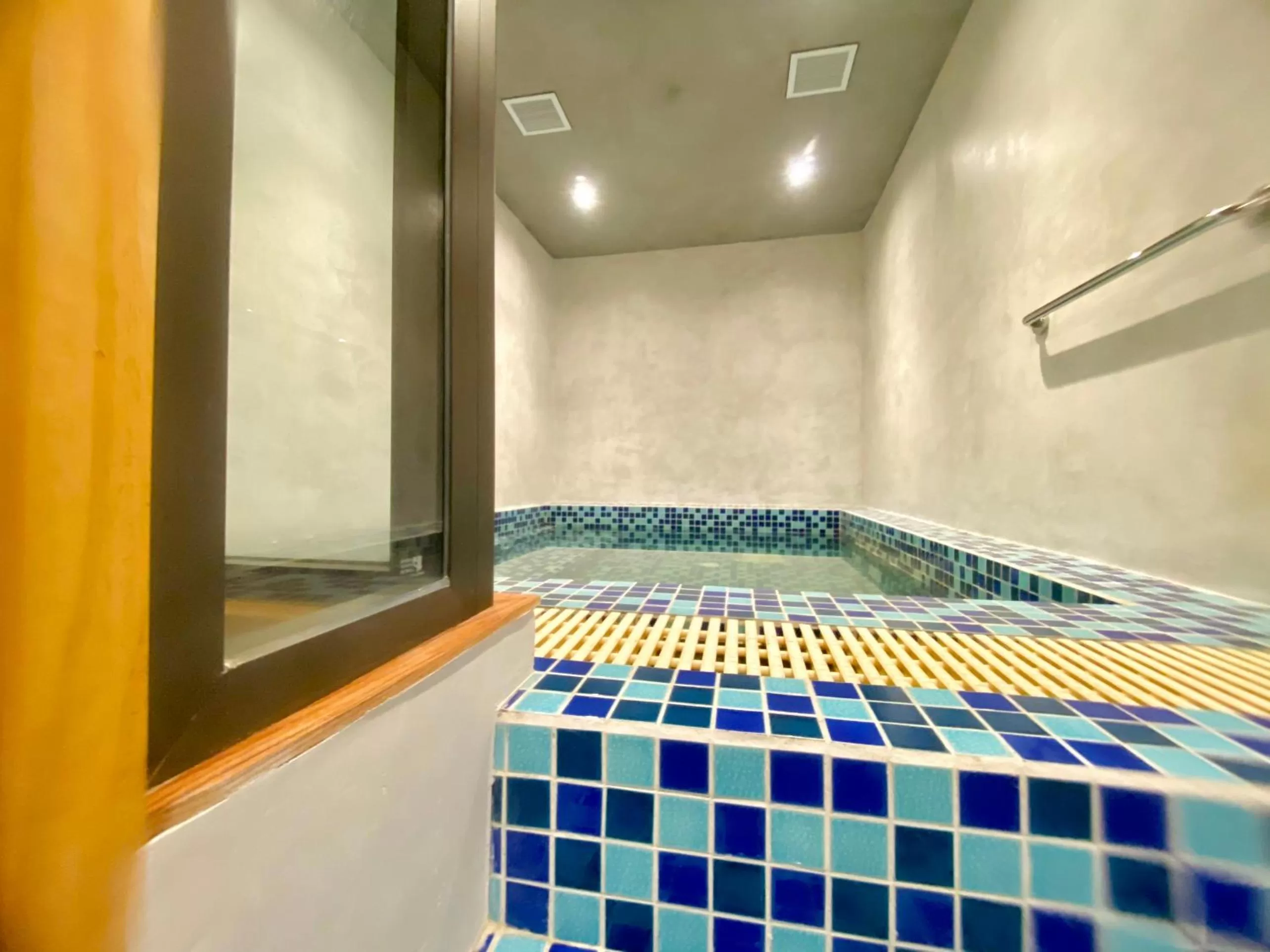 Sauna in NEWCC HOTEL AND SERVICED APARTMENT