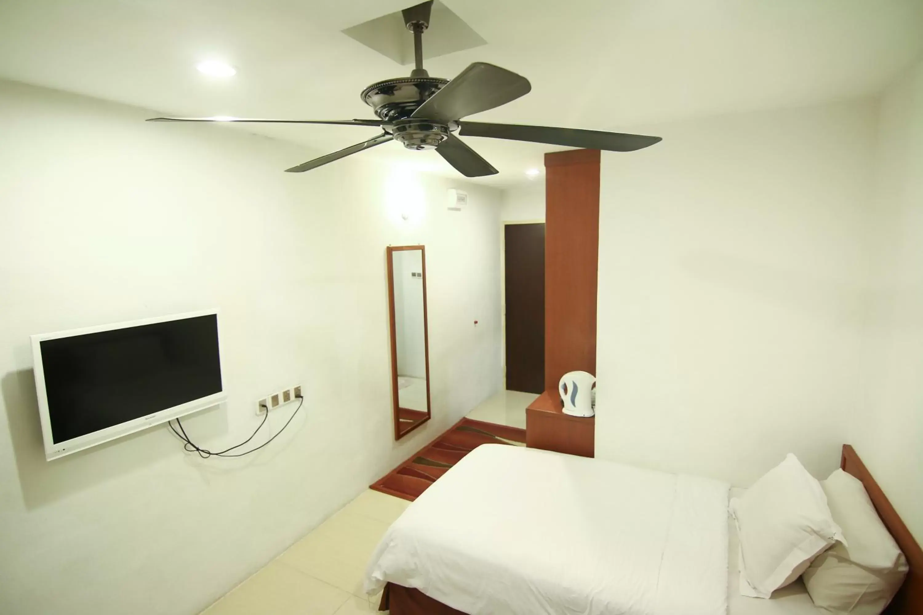 Bedroom, Room Photo in AG Hotel Penang