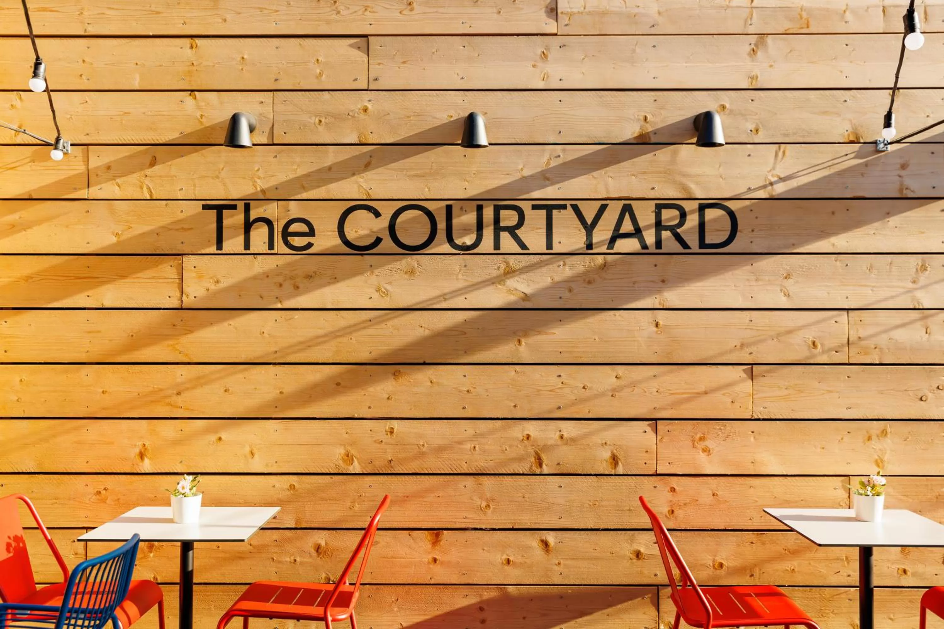 Restaurant/places to eat in Holiday Inn Southampton Eastleigh by IHG