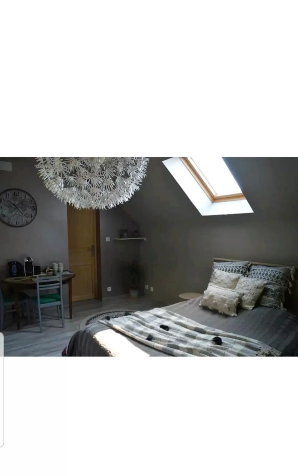 Agréable chambre privée avec entrée indépendante