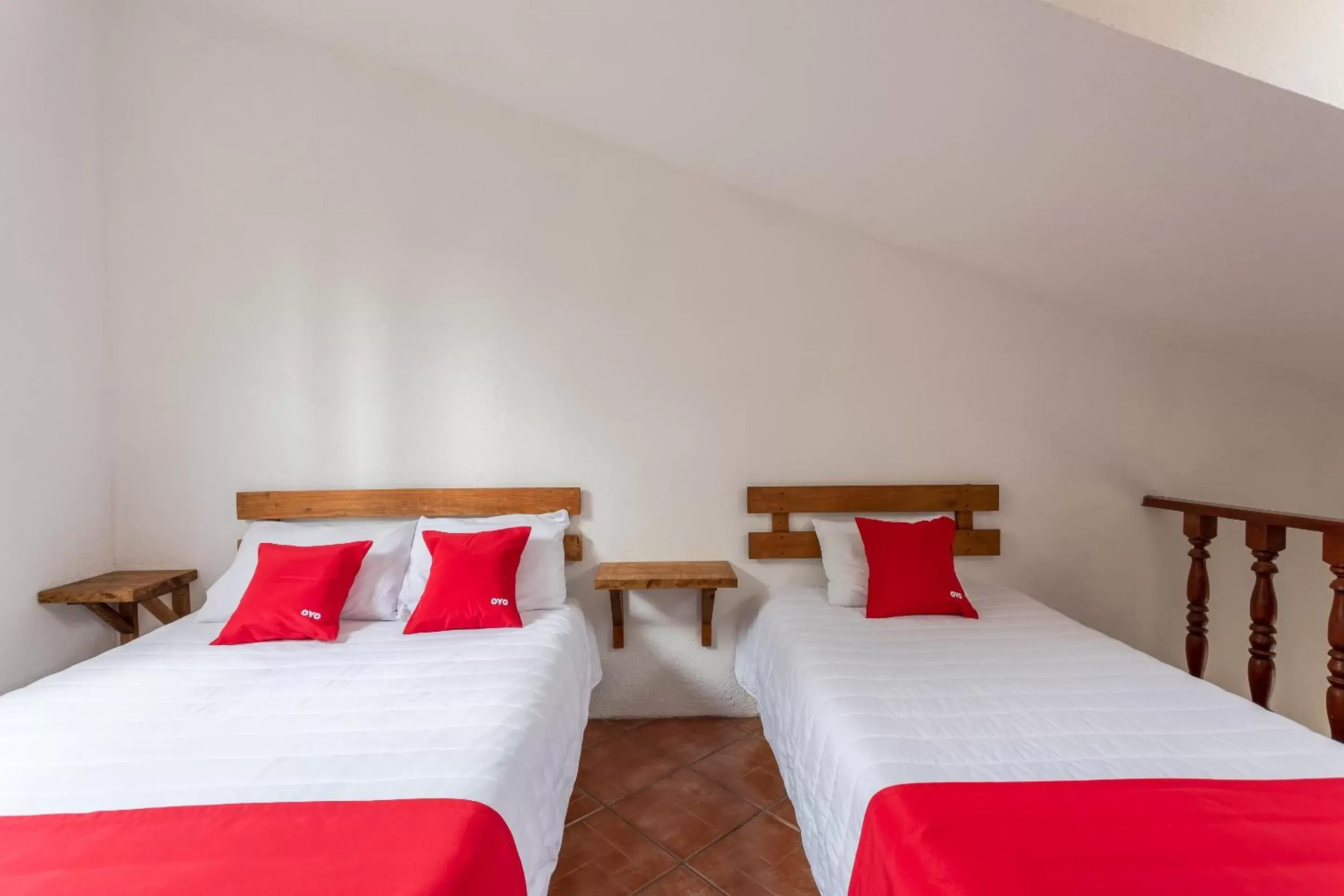 Bedroom, Bed in Hotel Paraje Casa Blanca