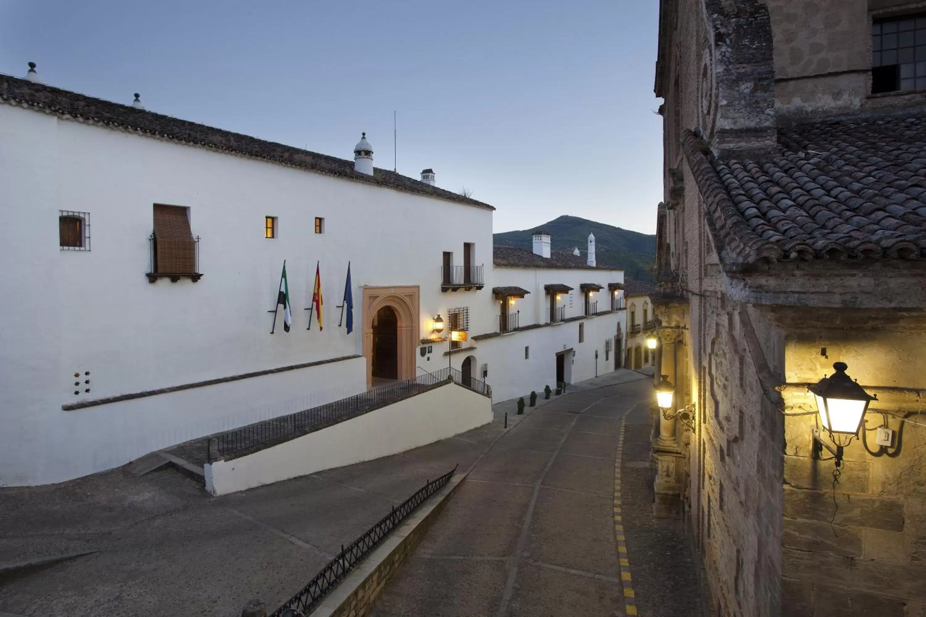 Facade/entrance, Property Building in Parador de Guadalupe