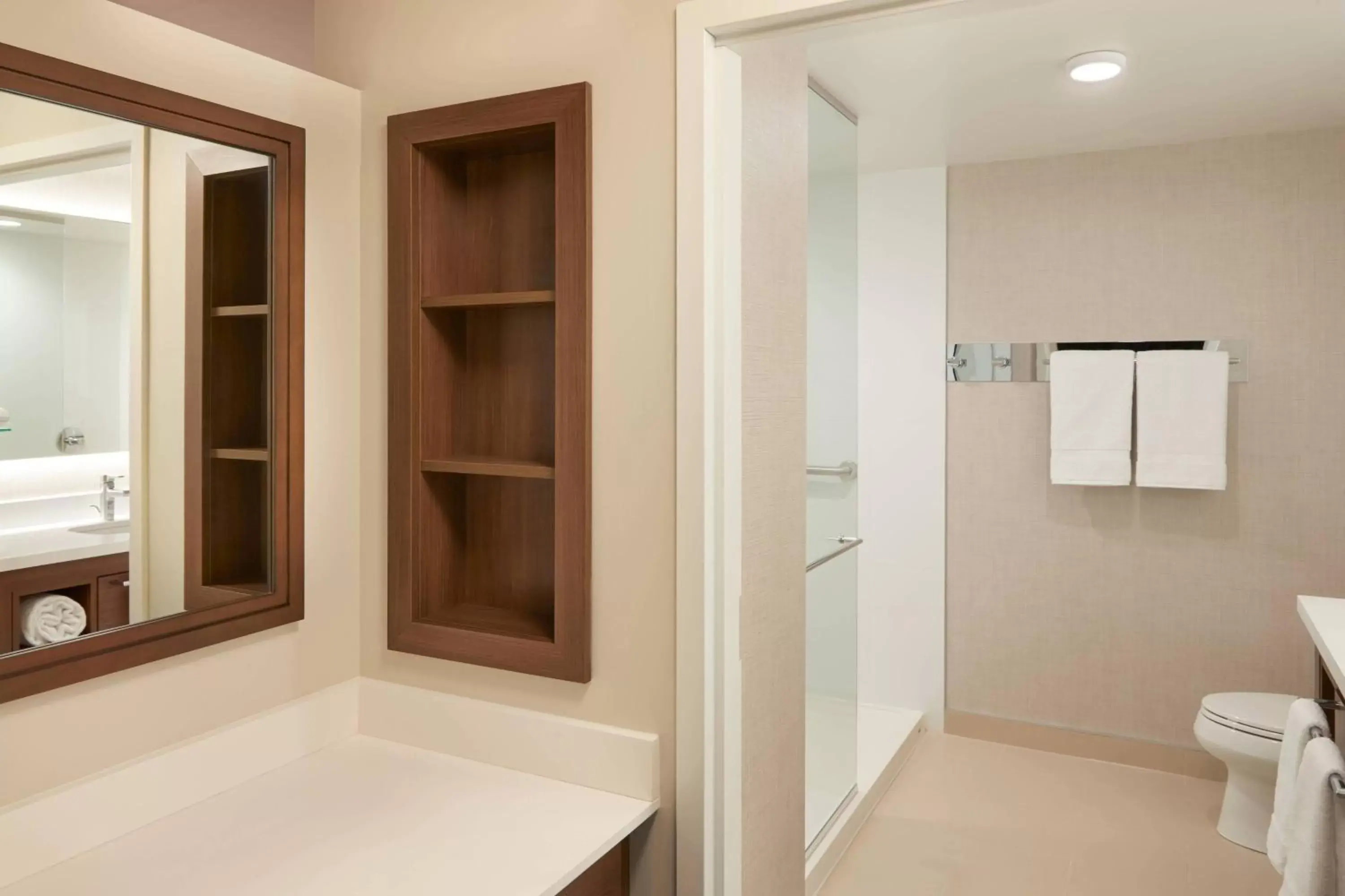 Bathroom in Residence Inn by Marriott Toronto Mississauga Southwest